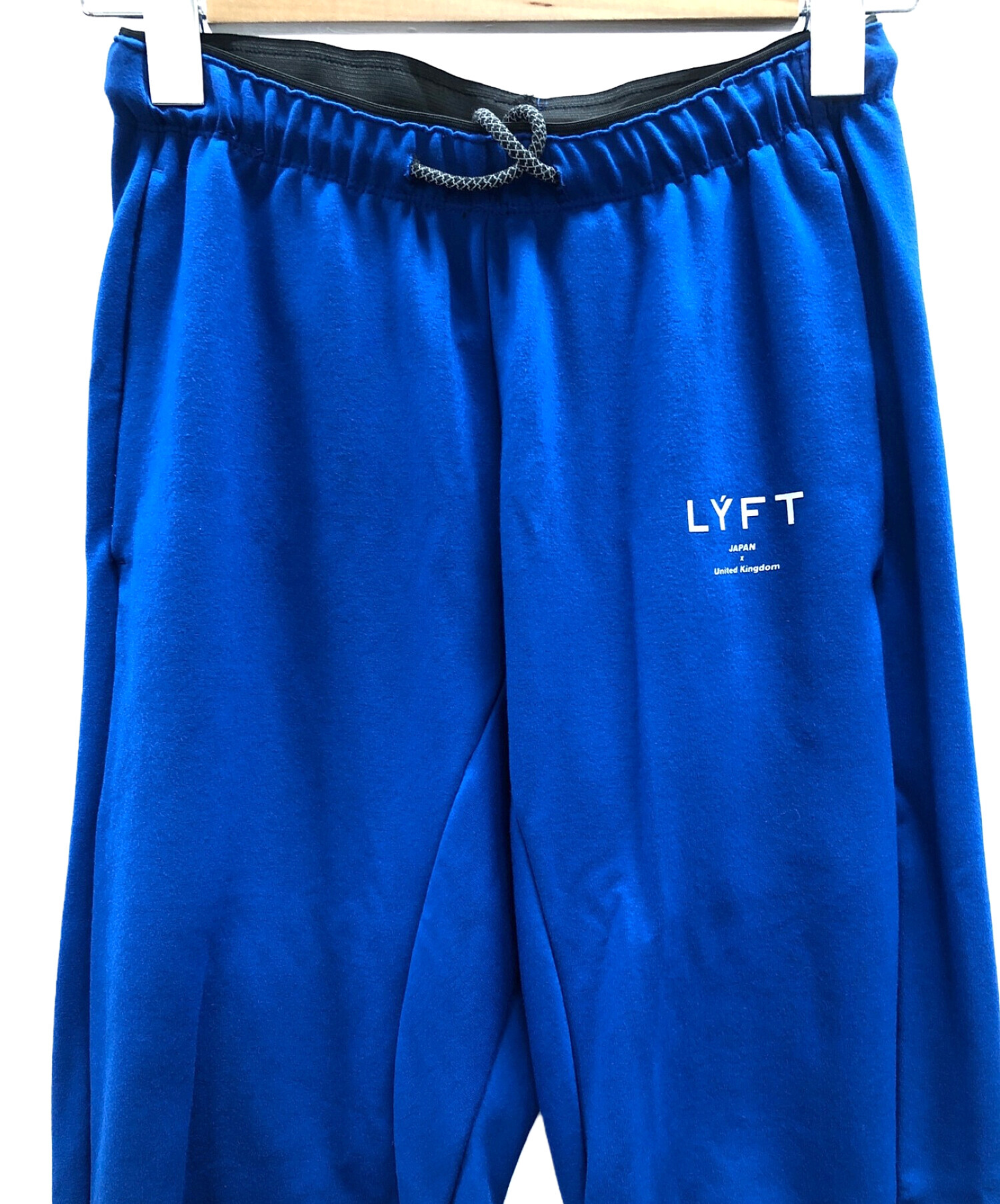 中古・古着通販】Lyft (リフト) イージーパンツ ブルー サイズ:M