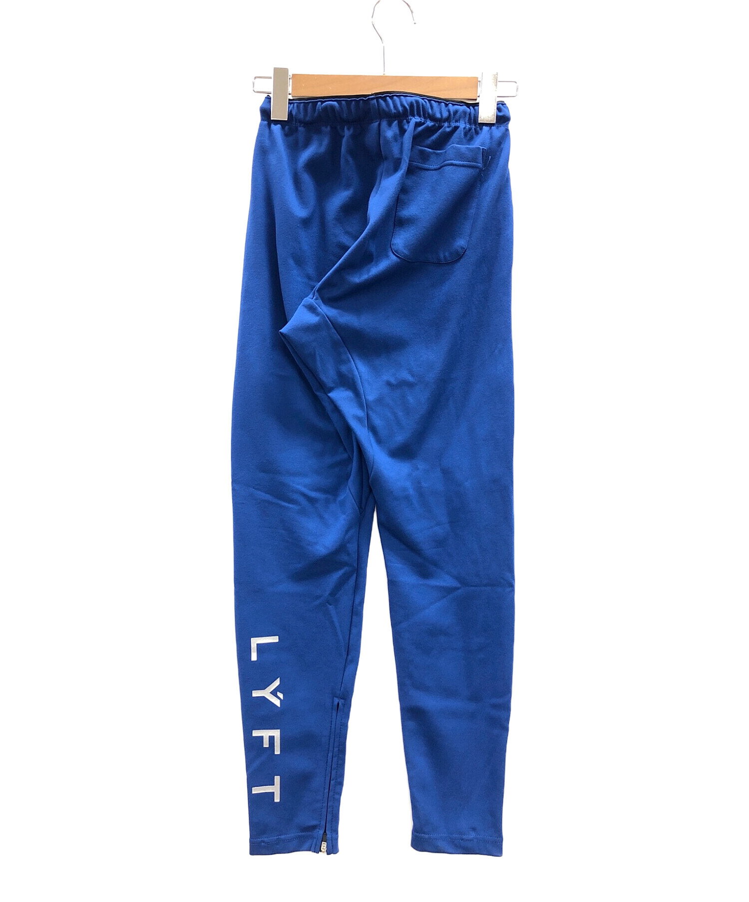 中古・古着通販】Lyft (リフト) イージーパンツ ブルー サイズ:M