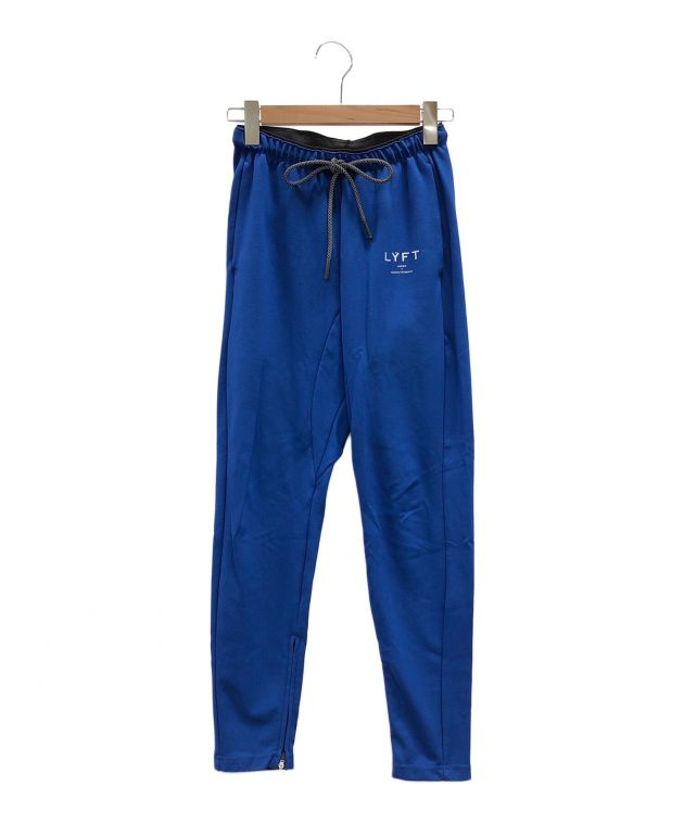 中古・古着通販】Lyft (リフト) イージーパンツ ブルー サイズ:M