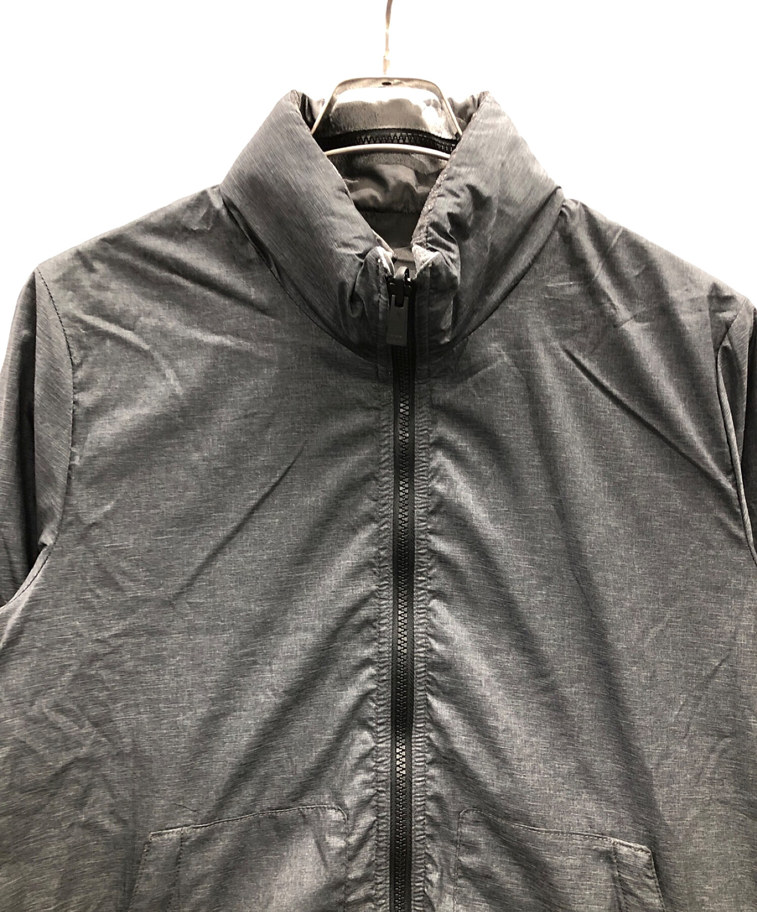 中古・古着通販】TATRAS (タトラス) リバーシブルナイロンジャケット