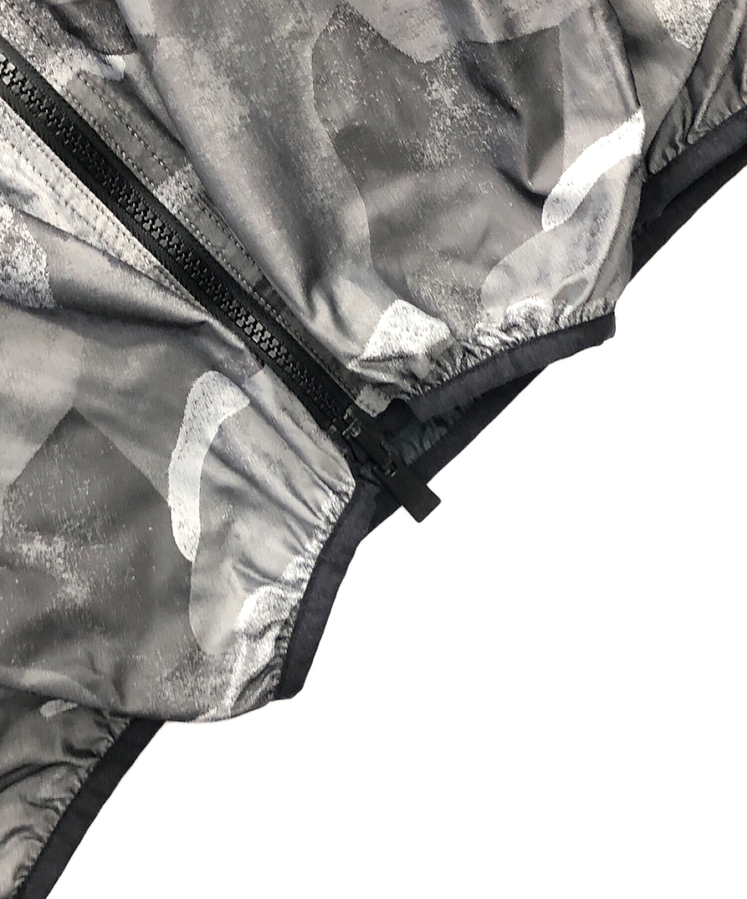 中古・古着通販】TATRAS (タトラス) リバーシブルナイロンジャケット