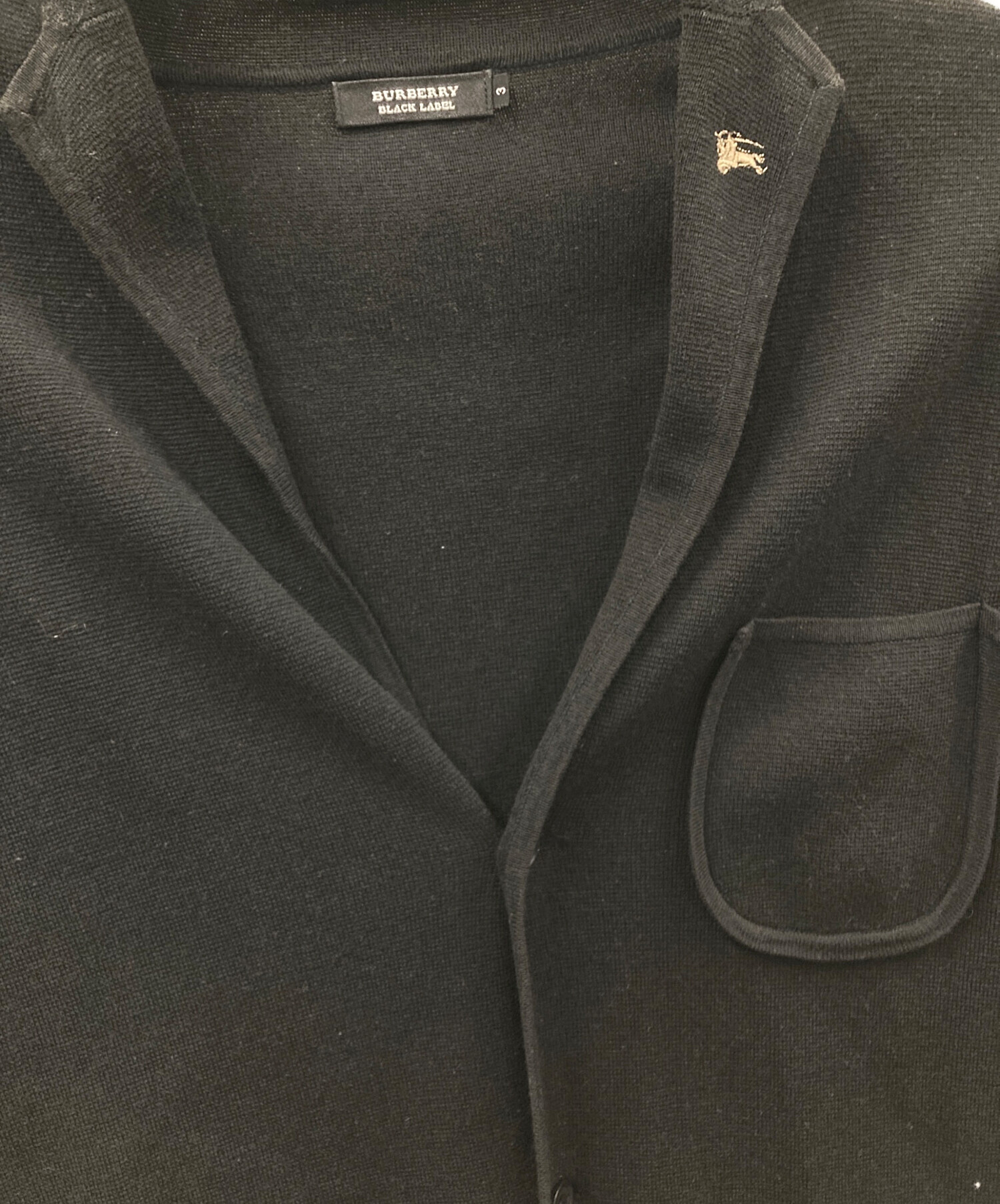 中古・古着通販】BURBERRY BLACK LABEL (バーバリーブラックレーベル