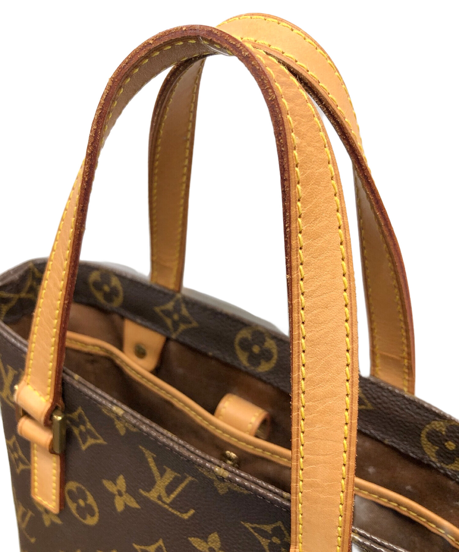 中古・古着通販】LOUIS VUITTON (ルイ ヴィトン) ハンドバッグ 
