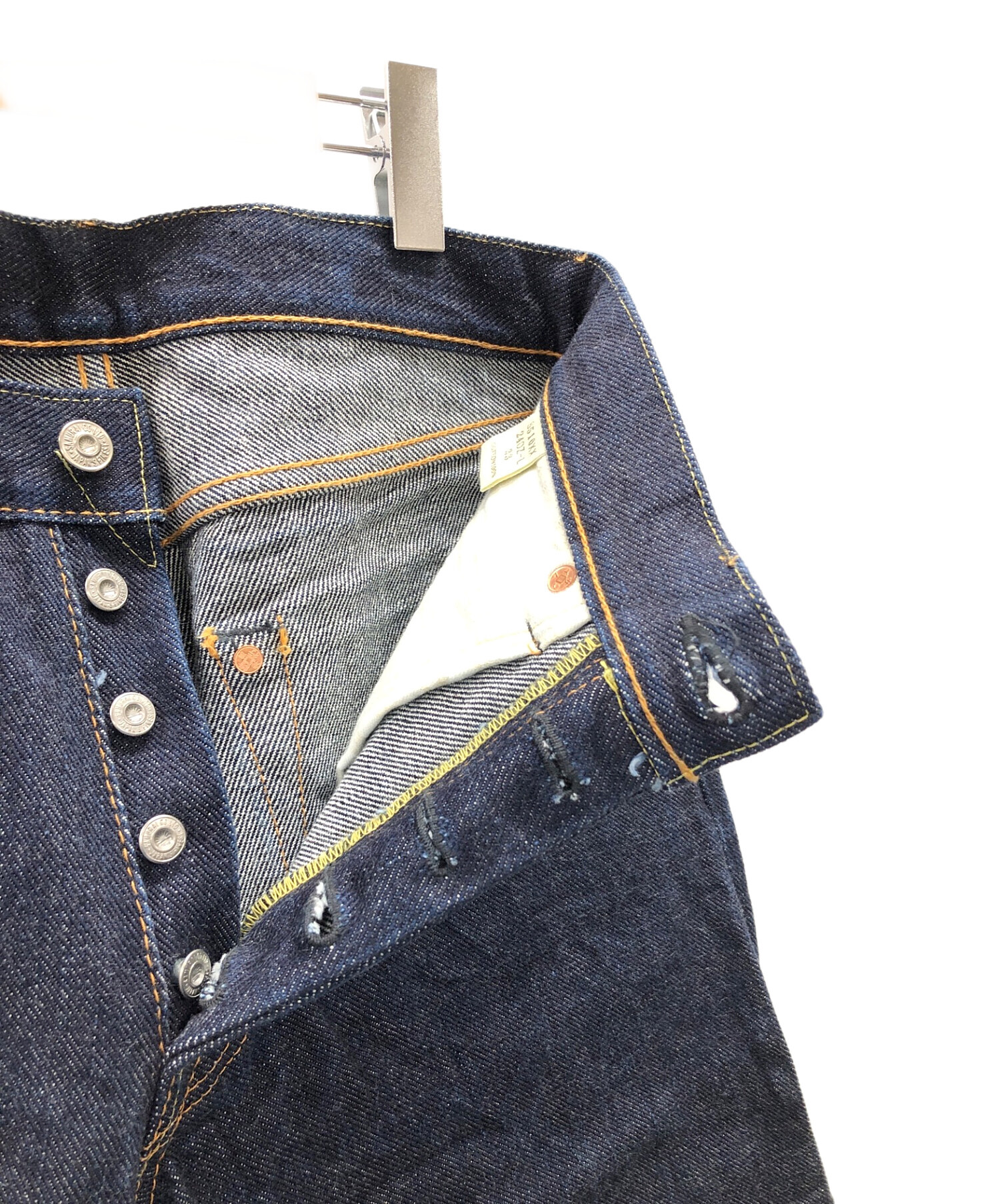 中古・古着通販】SAMURAI JEANS (サムライジーンズ) セルビッチデニム 