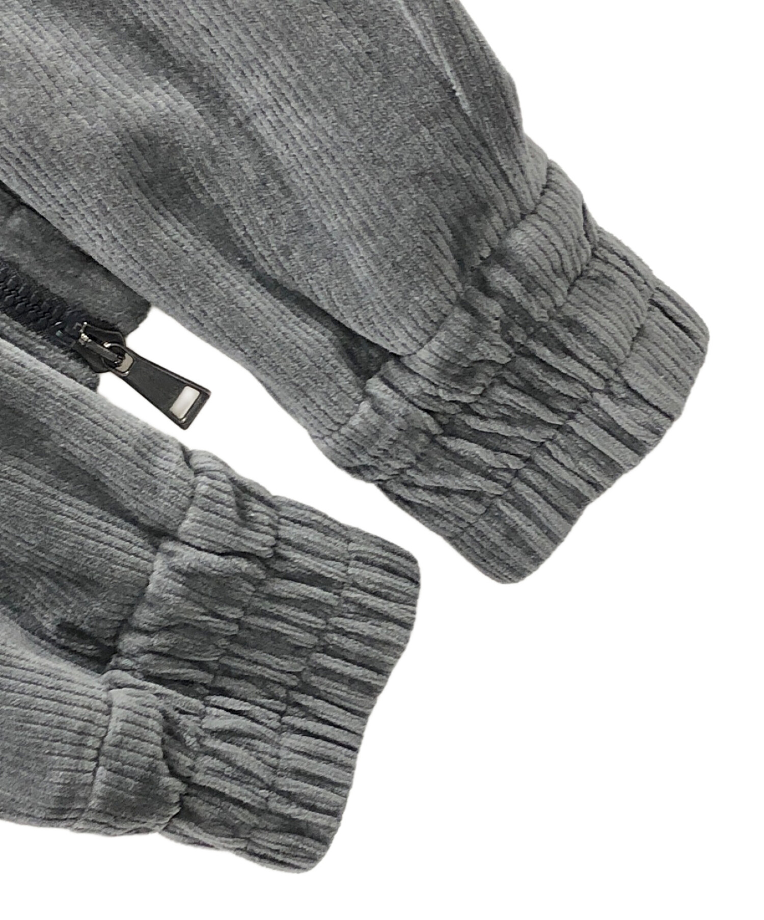 MONCLER コーデュロイ ナイロン 切替 ブルゾン MONCLER コーデュロイ ナイロン 切替 ブルゾン