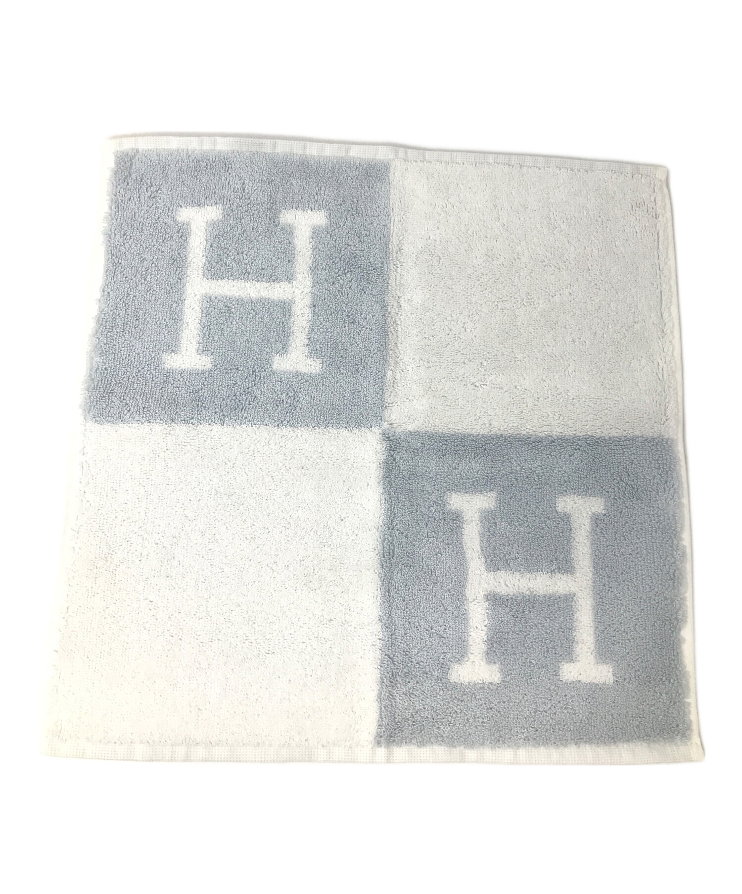 中古・古着通販】HERMES (エルメス) カレタオル サイズ:実寸サイズにて