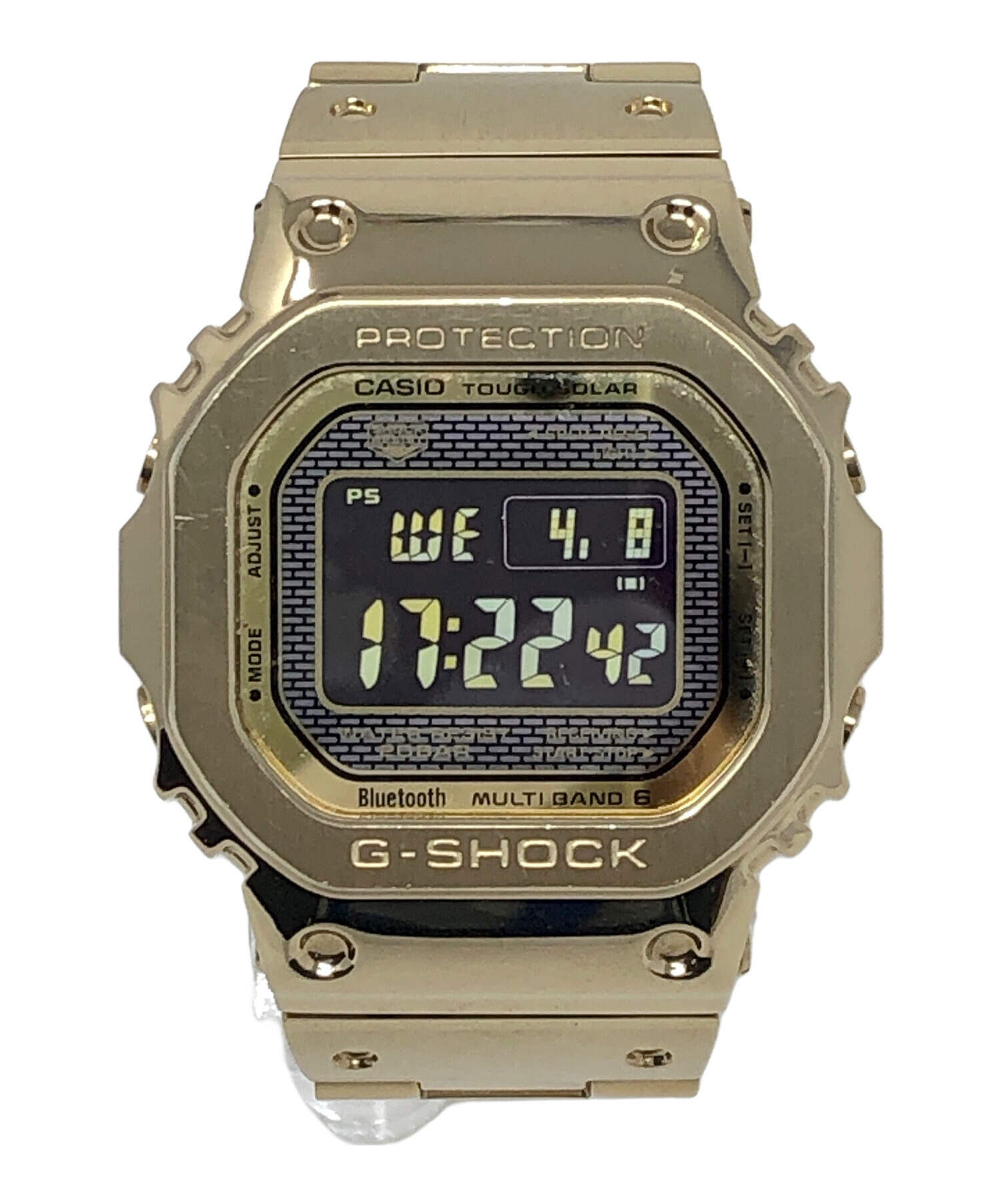 中古・古着通販】CASIO (カシオ) 腕時計 G-SHOCK(ジーショック 