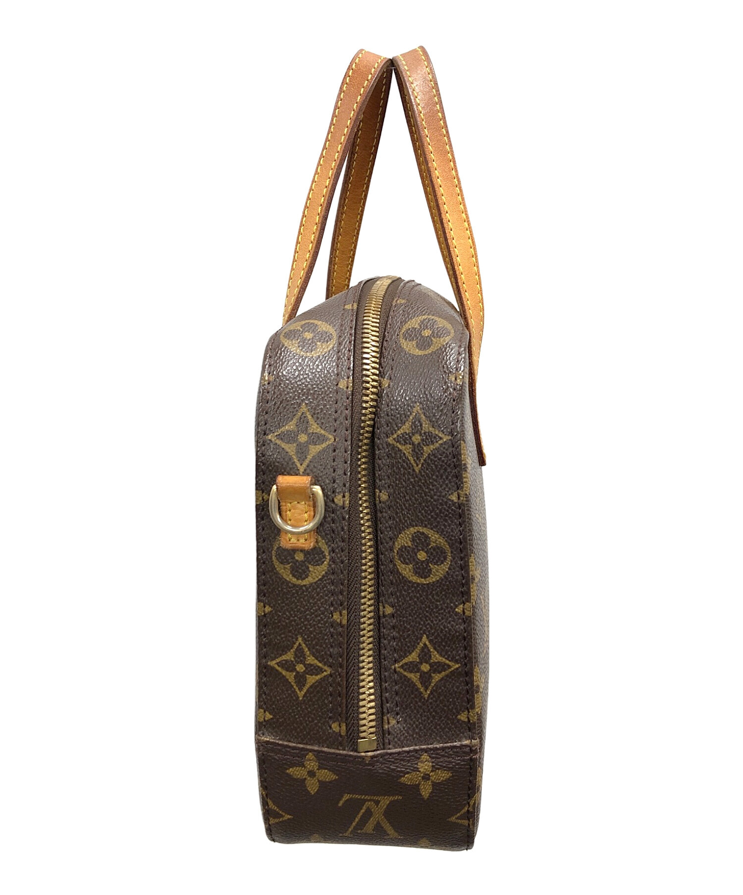 ルイヴィトン　モノグラム　スポンティーニ　ハンドバッグ 中古・古着通販】LOUIS VUITTON (ルイ ヴィトン) ハンドバッグ