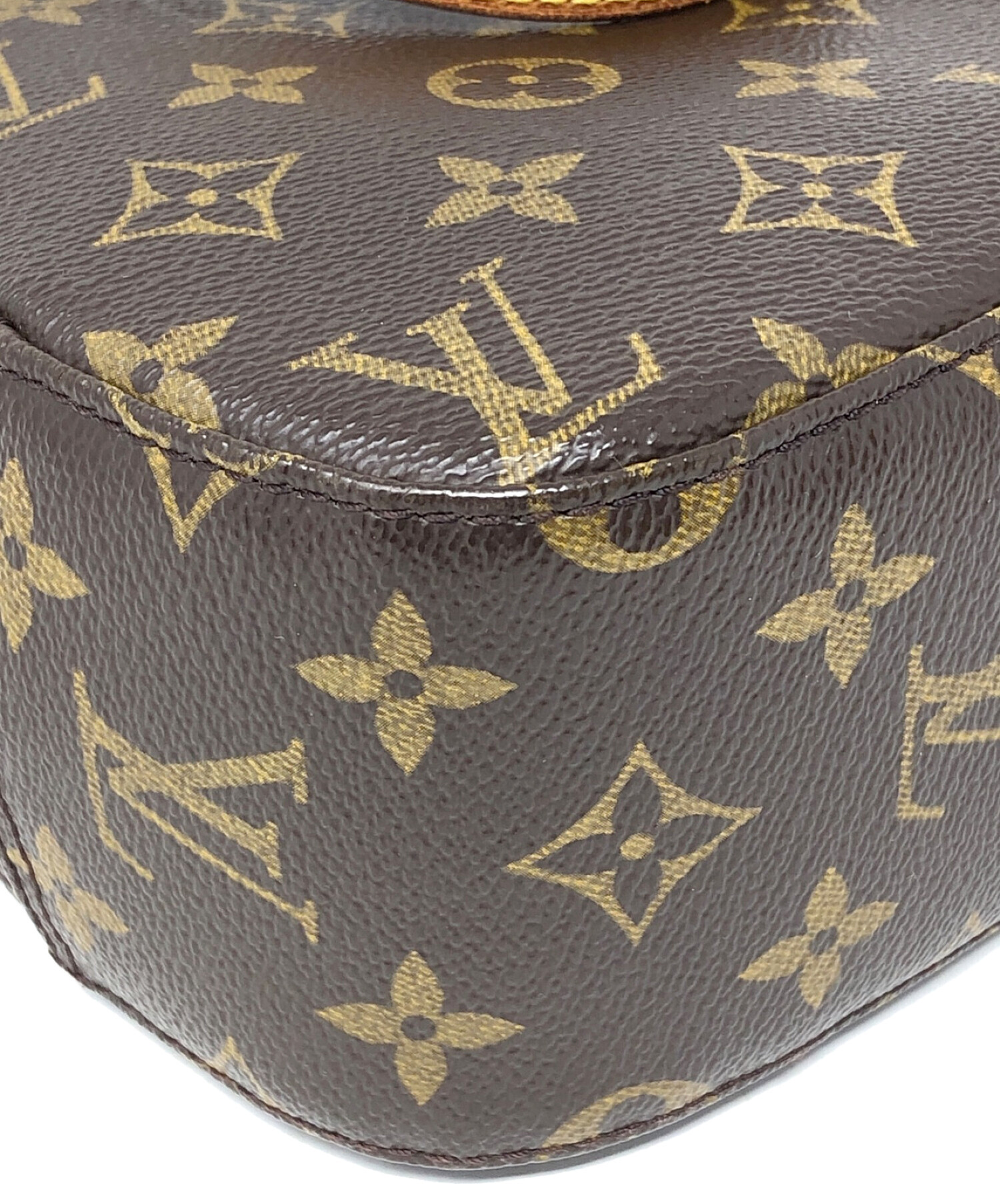 美品 ルイヴィトン モノグラム ハンドバッグ スポンティーニ VUITTON ルイヴィトン モノグラムスポンティーニ 中古・古着通販