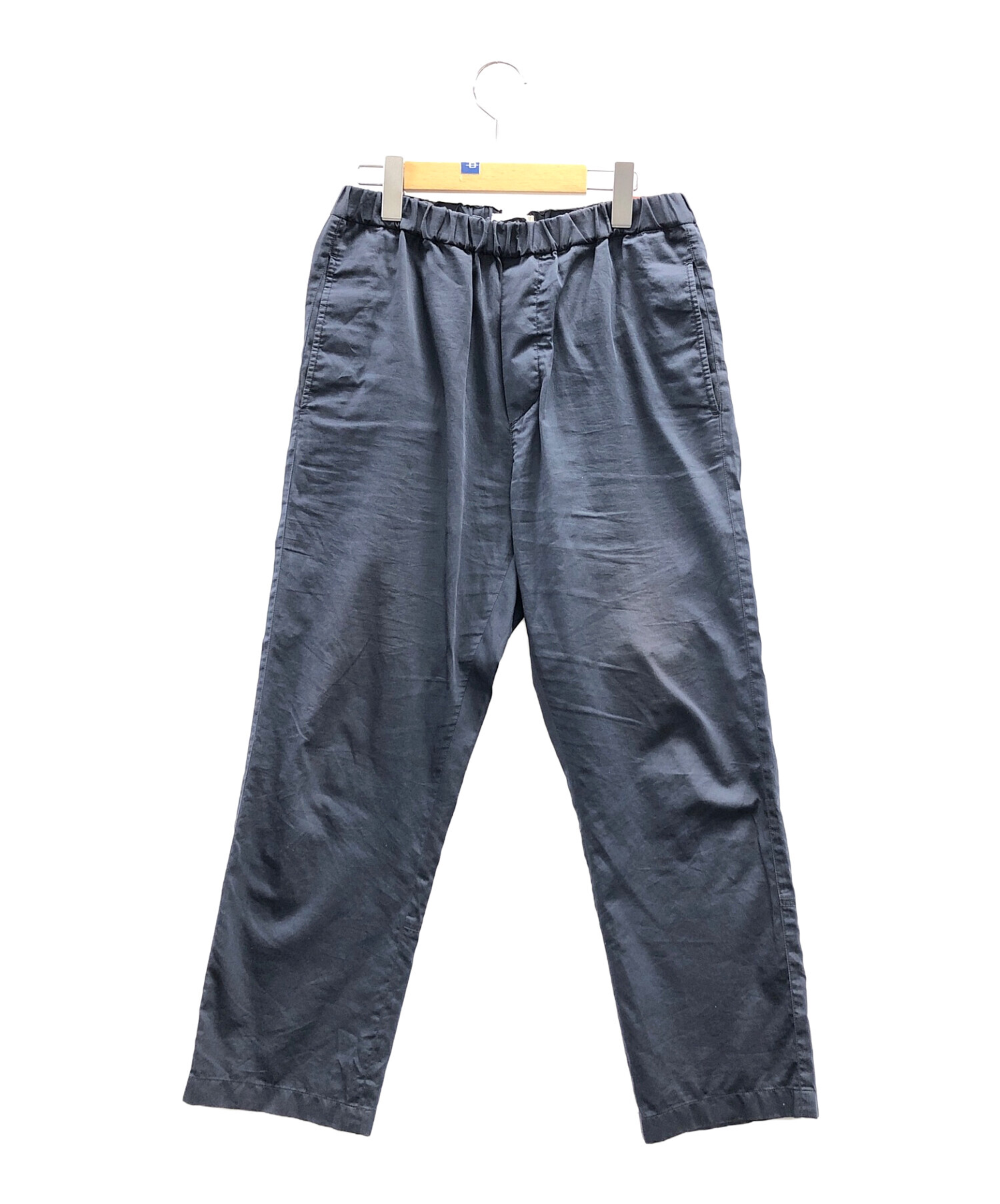 OAMC クロップド ドローコード パンツ OAMC】drawcord PT