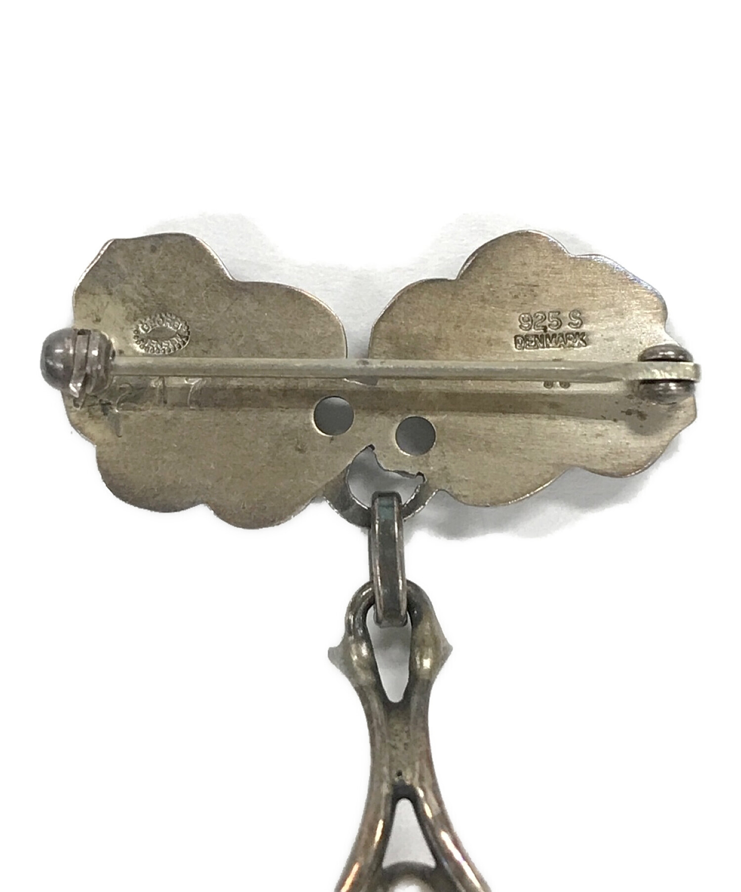 中古・古着通販】Georg Jensen (ジョージジェンセン) 葡萄