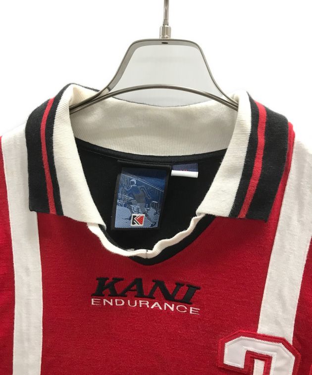 中古・古着通販】KARL KANI (カールカナイ) ヴィンテージゲームシャツ