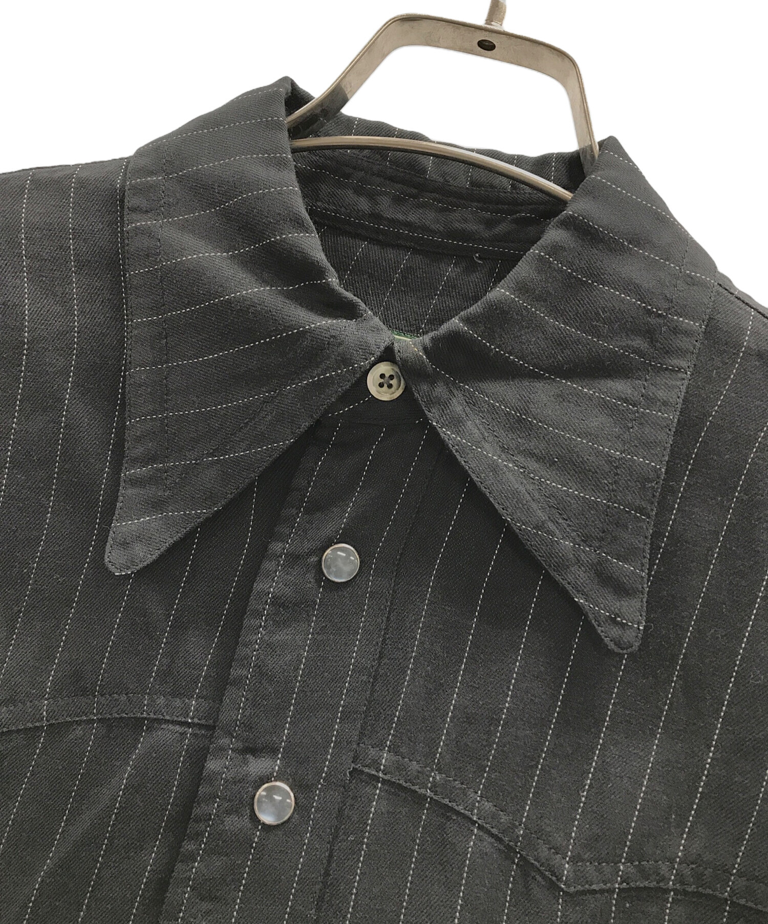 中古・古着通販】POLO COUNTRY (ポロカントリー) ウエスタンシャツ