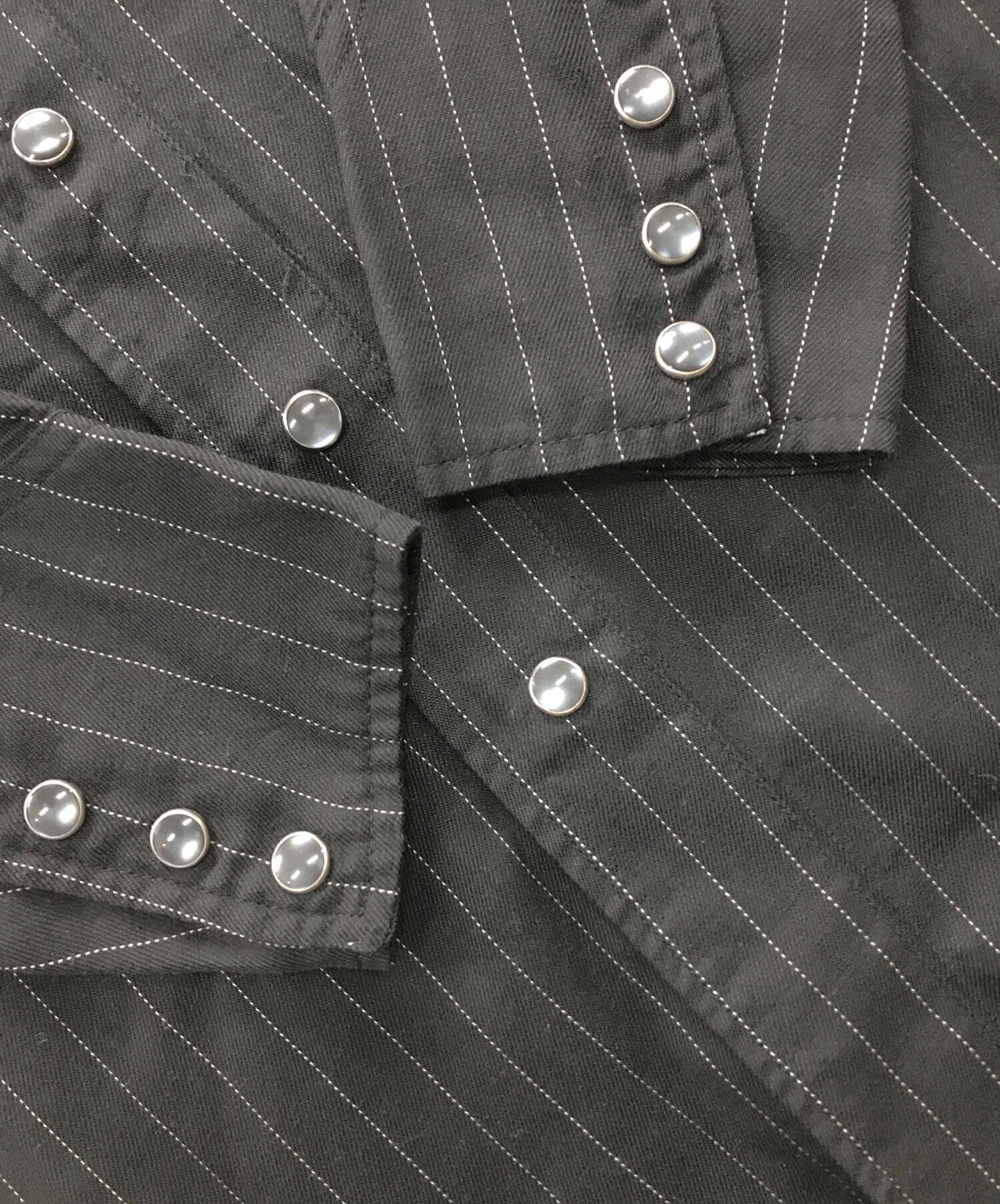 中古・古着通販】POLO COUNTRY (ポロカントリー) ウエスタンシャツ