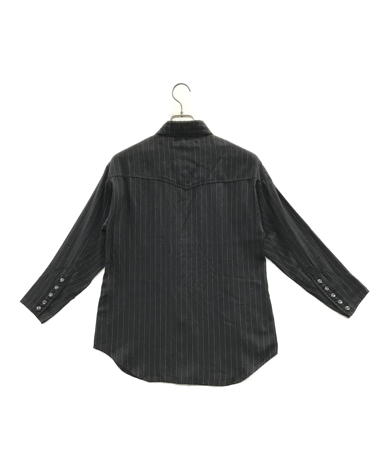 中古・古着通販】POLO COUNTRY (ポロカントリー) ウエスタンシャツ