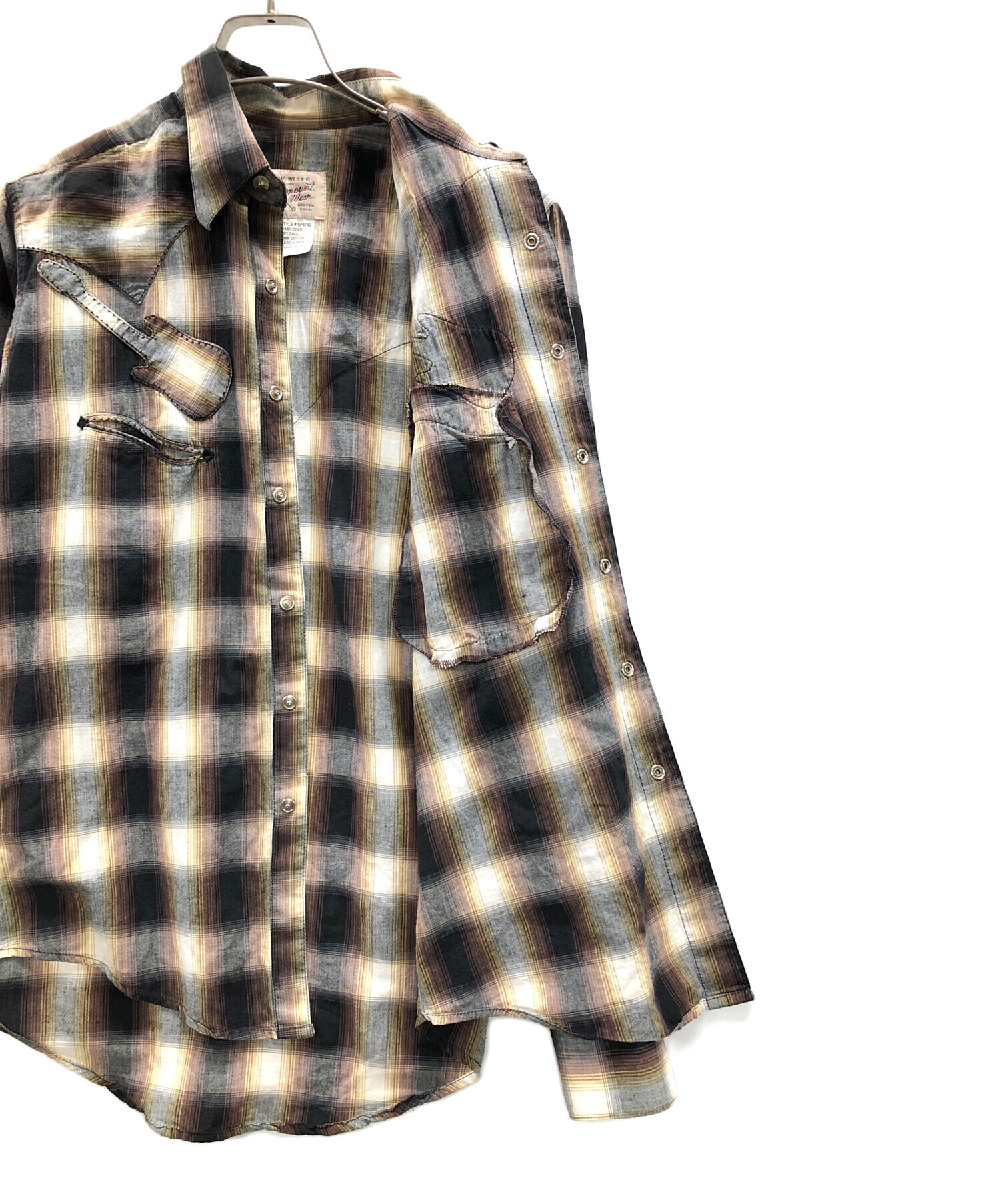 中古・古着通販】Rockmount Ranch Wear (ロックマウントランチウェア