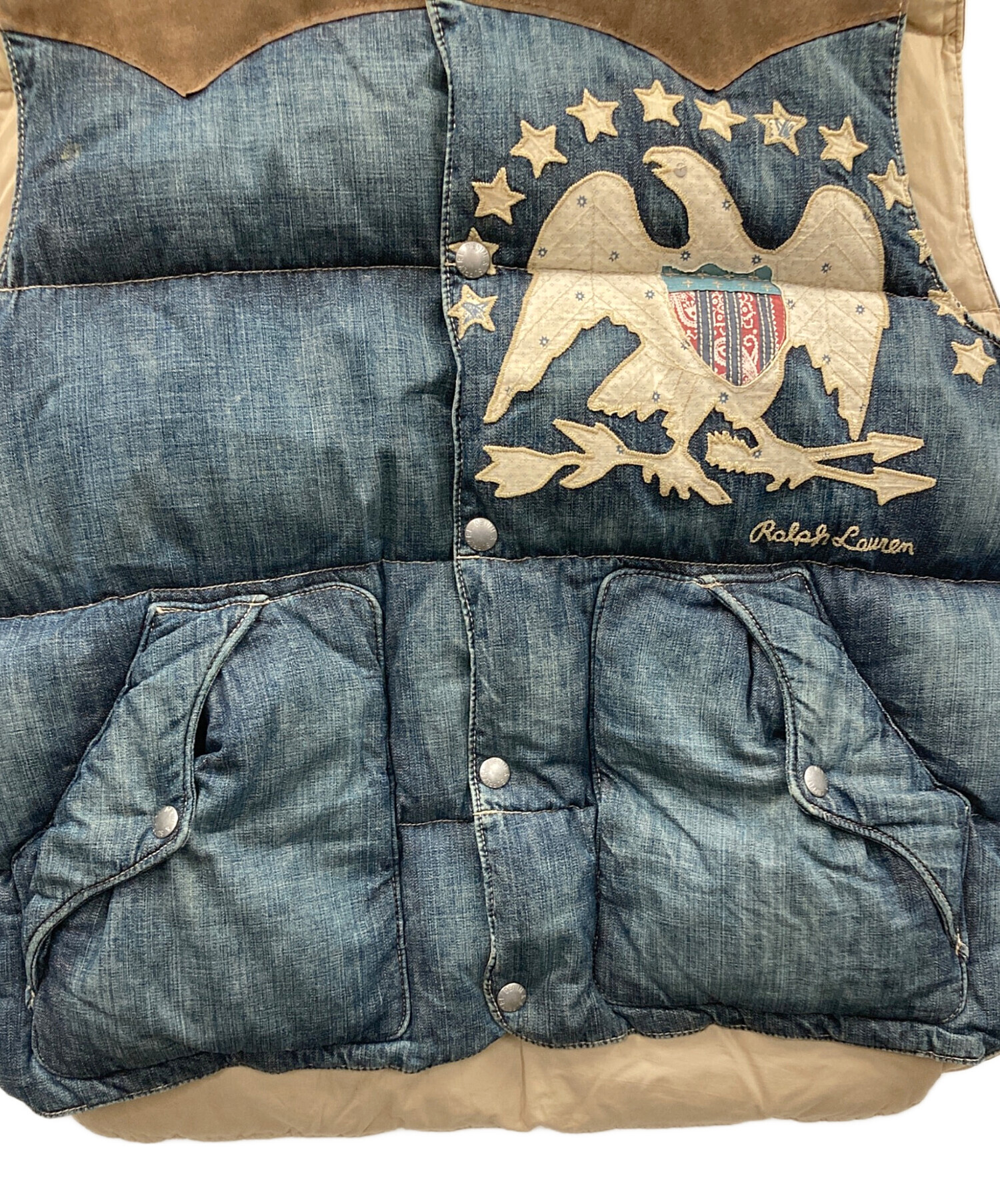 中古・古着通販】DENIM & SUPPLY RALPH LAUREN (デニム＆サプライ