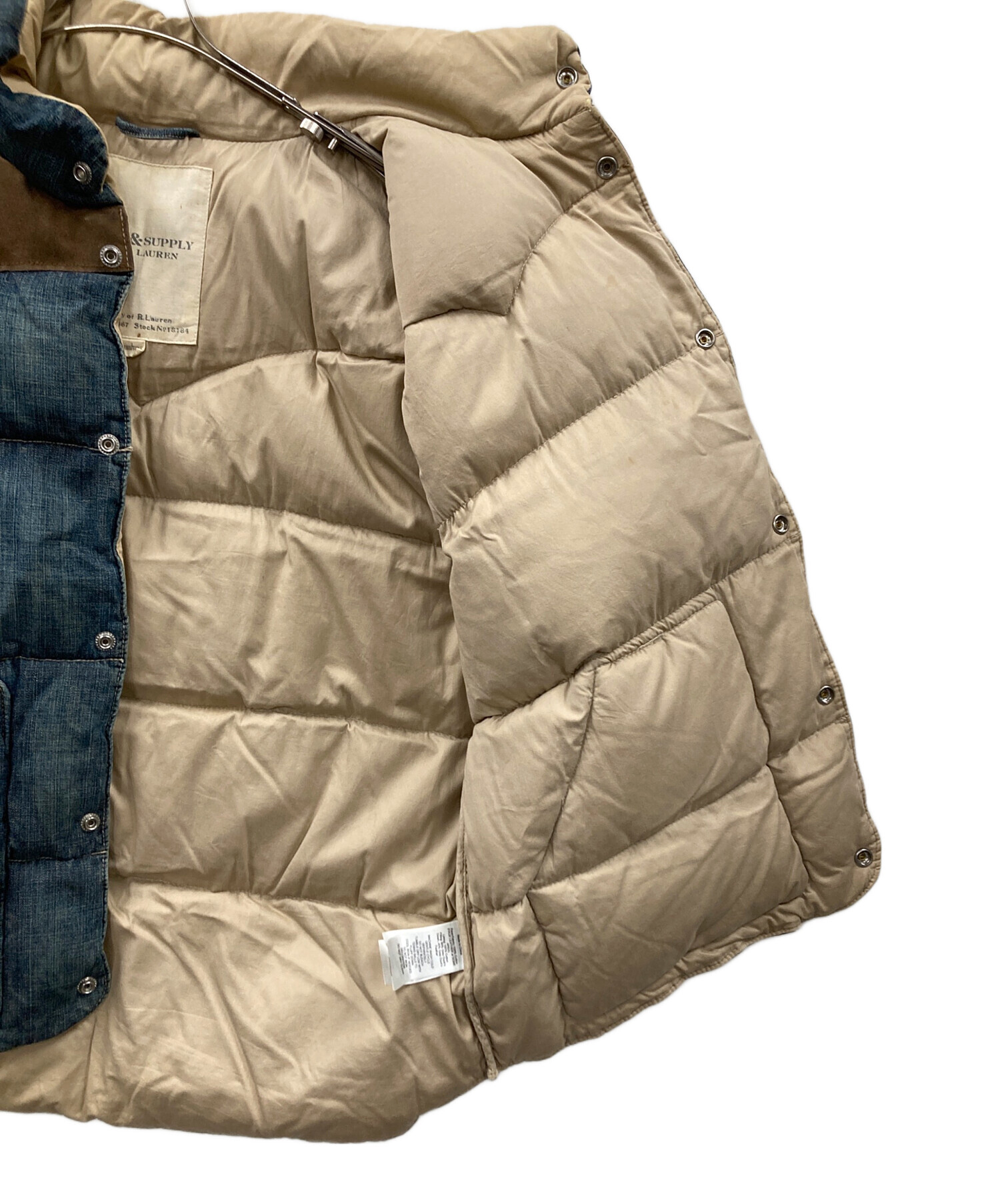 中古・古着通販】DENIM & SUPPLY RALPH LAUREN (デニム＆サプライ