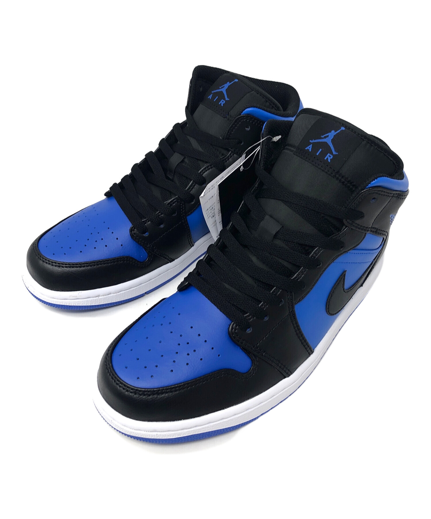 中古・古着通販】NIKE (ナイキ) スニーカー AIR JORDAN 1 MID(ナイキ 