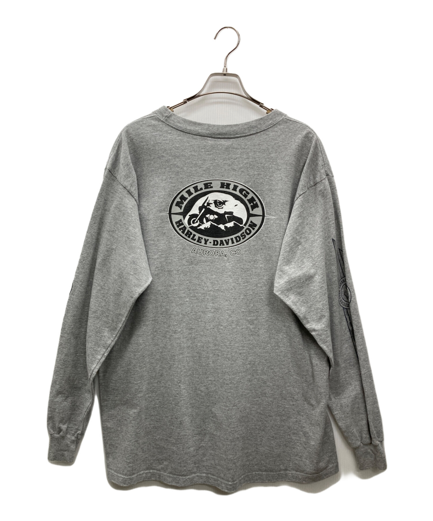 中古・古着通販】HARLEY-DAVIDSON (ハーレーダビッドソン) ロング