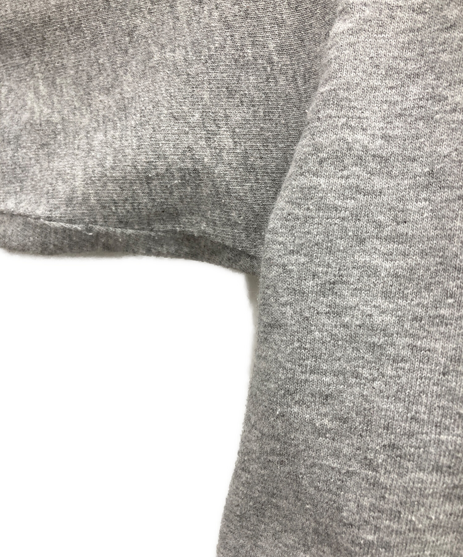 Harley-Davidson グレー ロングスリーブTシャツ 中古・古着通販】HARLEY-DAVIDSON (ハーレーダビッドソン) ロング