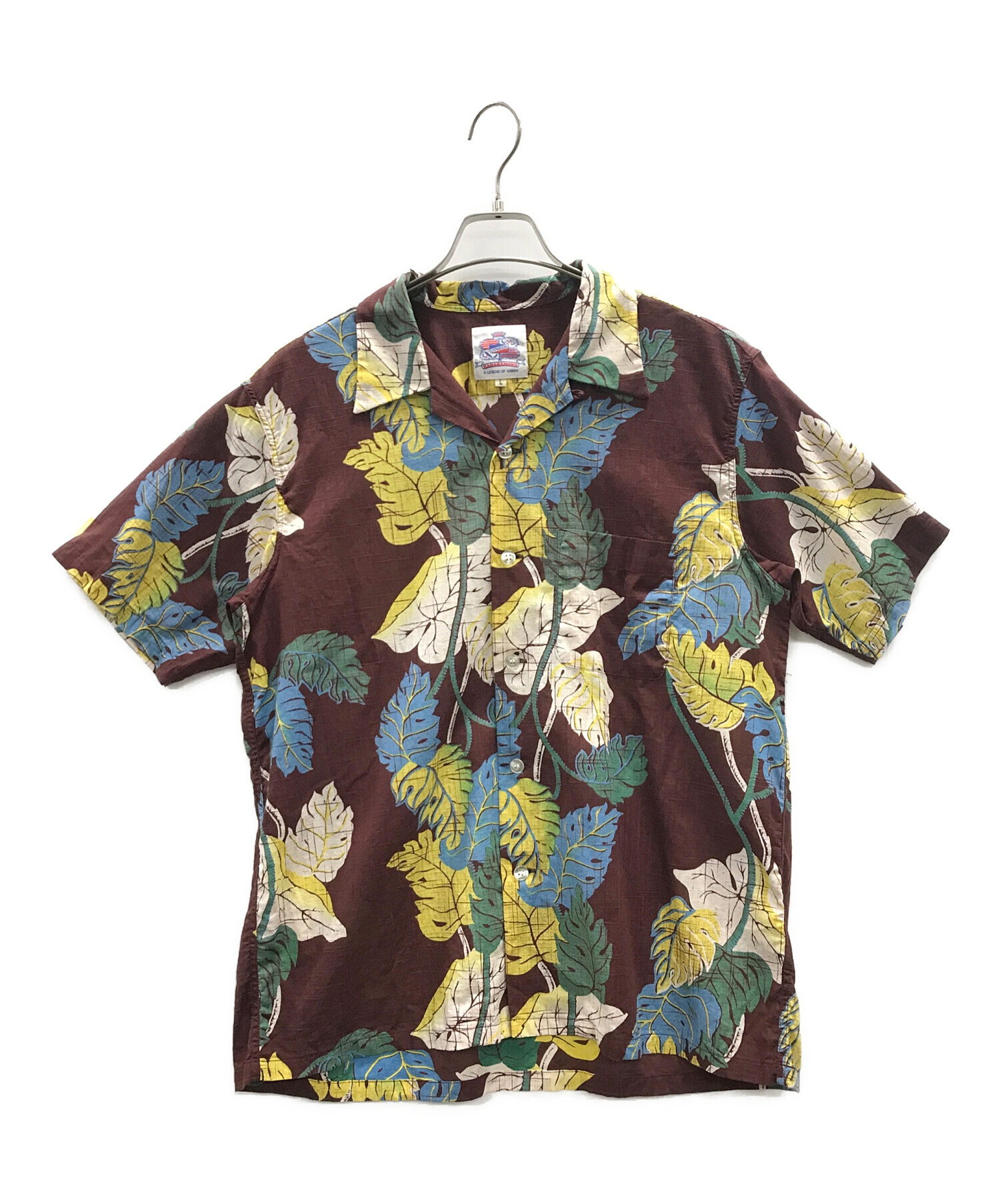 中古・古着通販】Duke Kahanamoku (デュークカハナモク) アロハシャツ