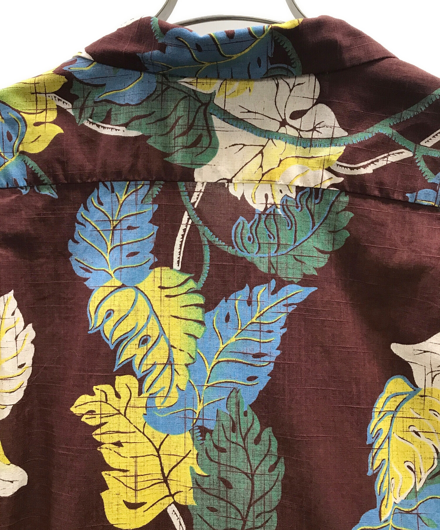 中古・古着通販】Duke Kahanamoku (デュークカハナモク) アロハシャツ