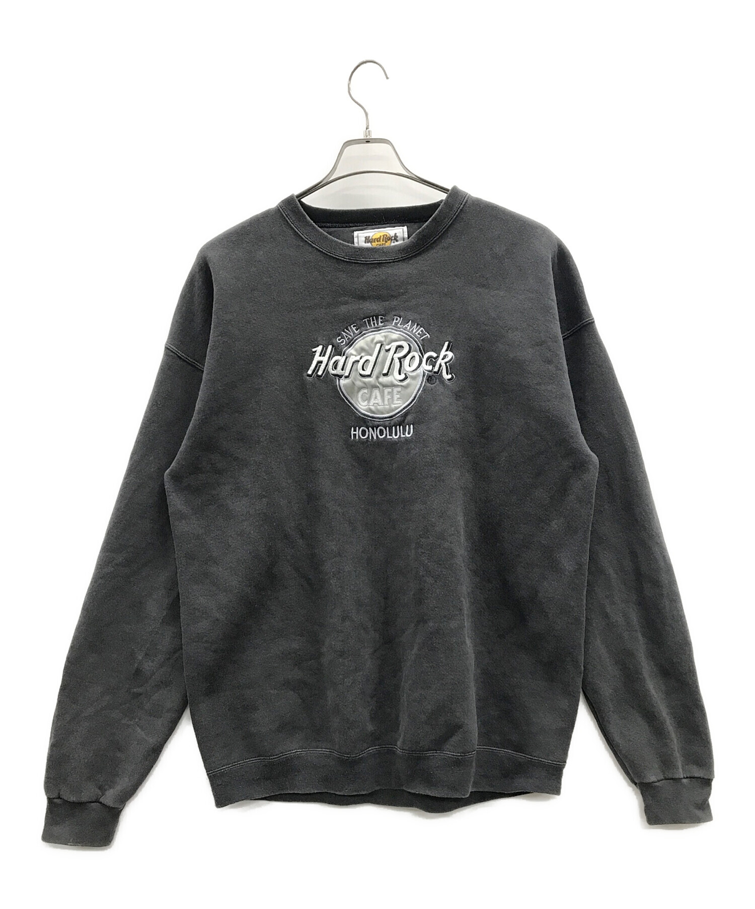 中古・古着通販】Hard Rock cafe (ハードロックカフェ) スウェット