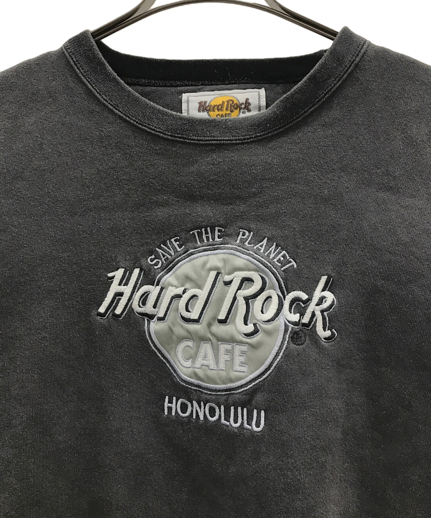 中古・古着通販】Hard Rock cafe (ハードロックカフェ) スウェット