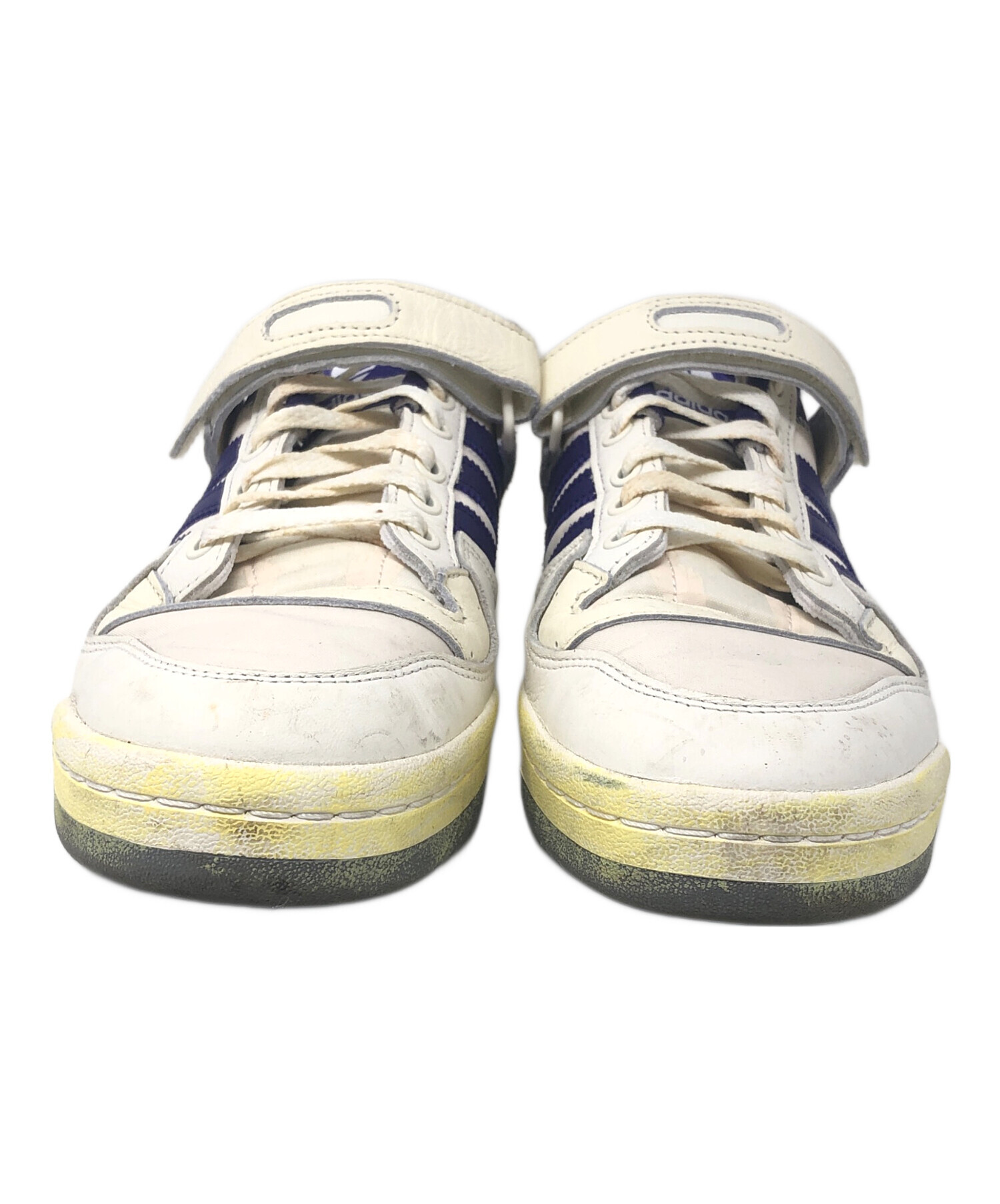 中古・古着通販】adidas (アディダス) ローカットスニーカー FORUM 84 