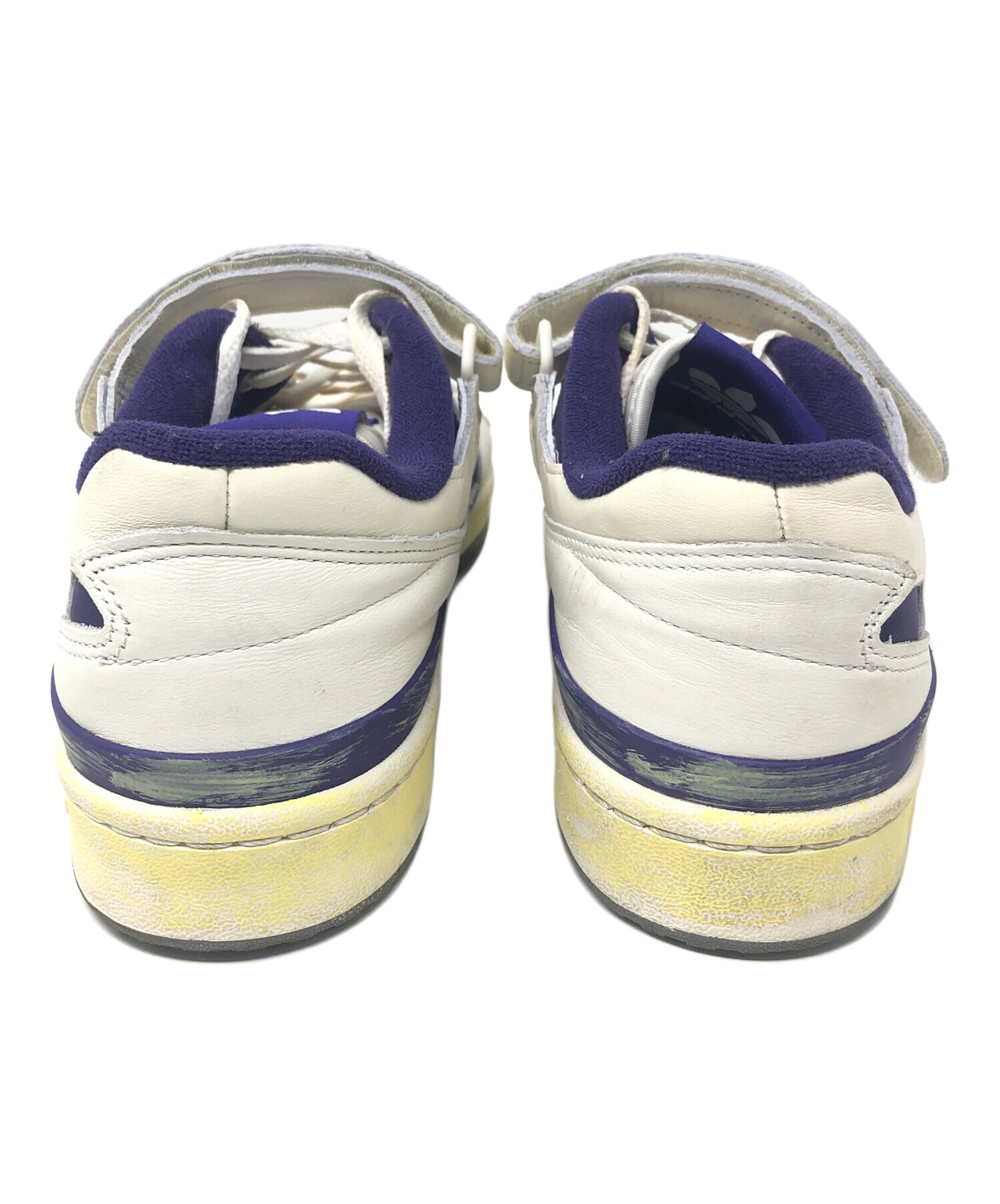 中古・古着通販】adidas (アディダス) ローカットスニーカー FORUM 84 