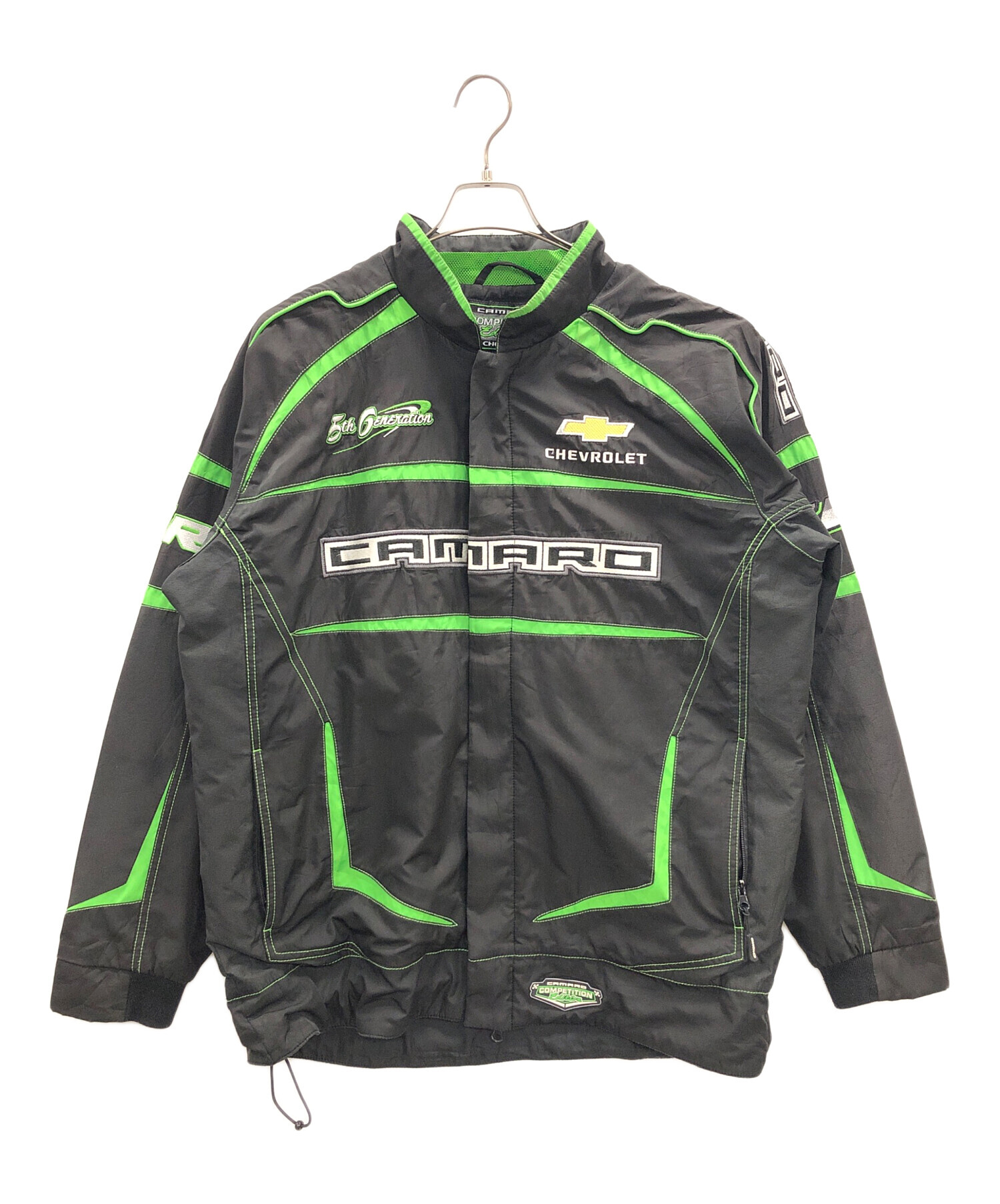 中古・古着通販】CAMARO (カマロ) レーシングジャケット COMPETITION