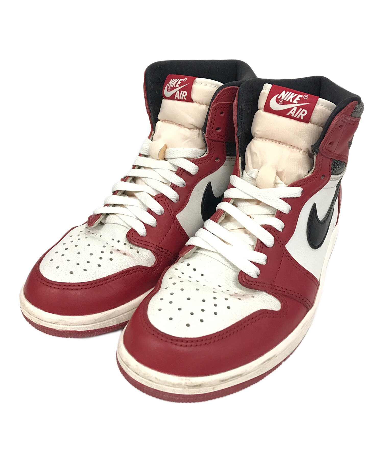 中古・古着通販】NIKE (ナイキ) スニーカー Air Jordan 1 High OG 