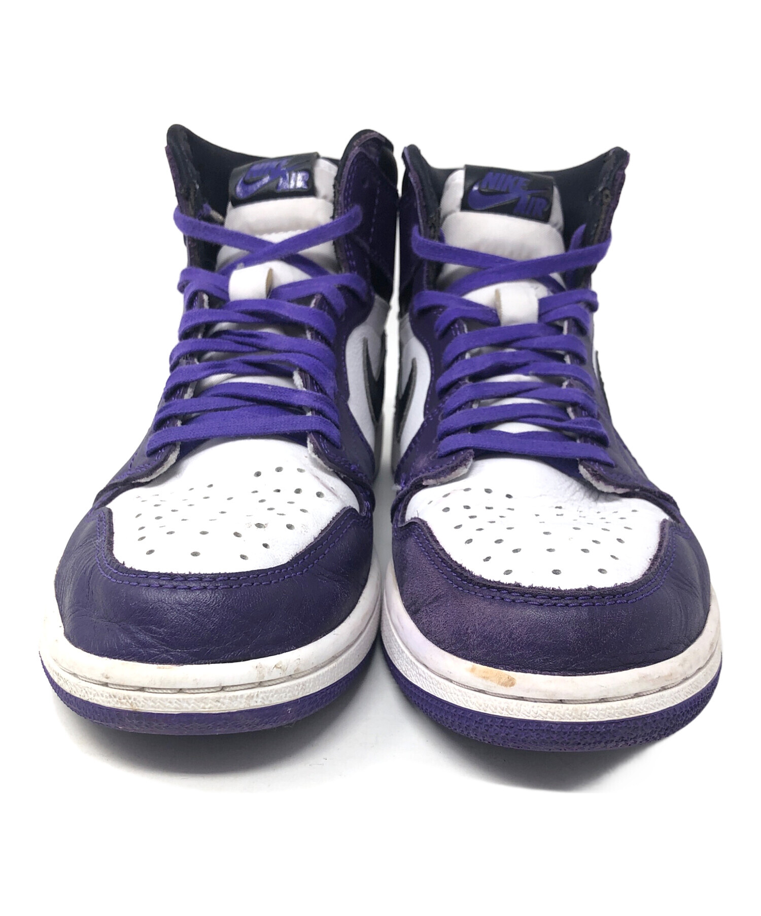 中古・古着通販】NIKE (ナイキ) スニーカー AIR JORDAN 1 RETRO HIGH