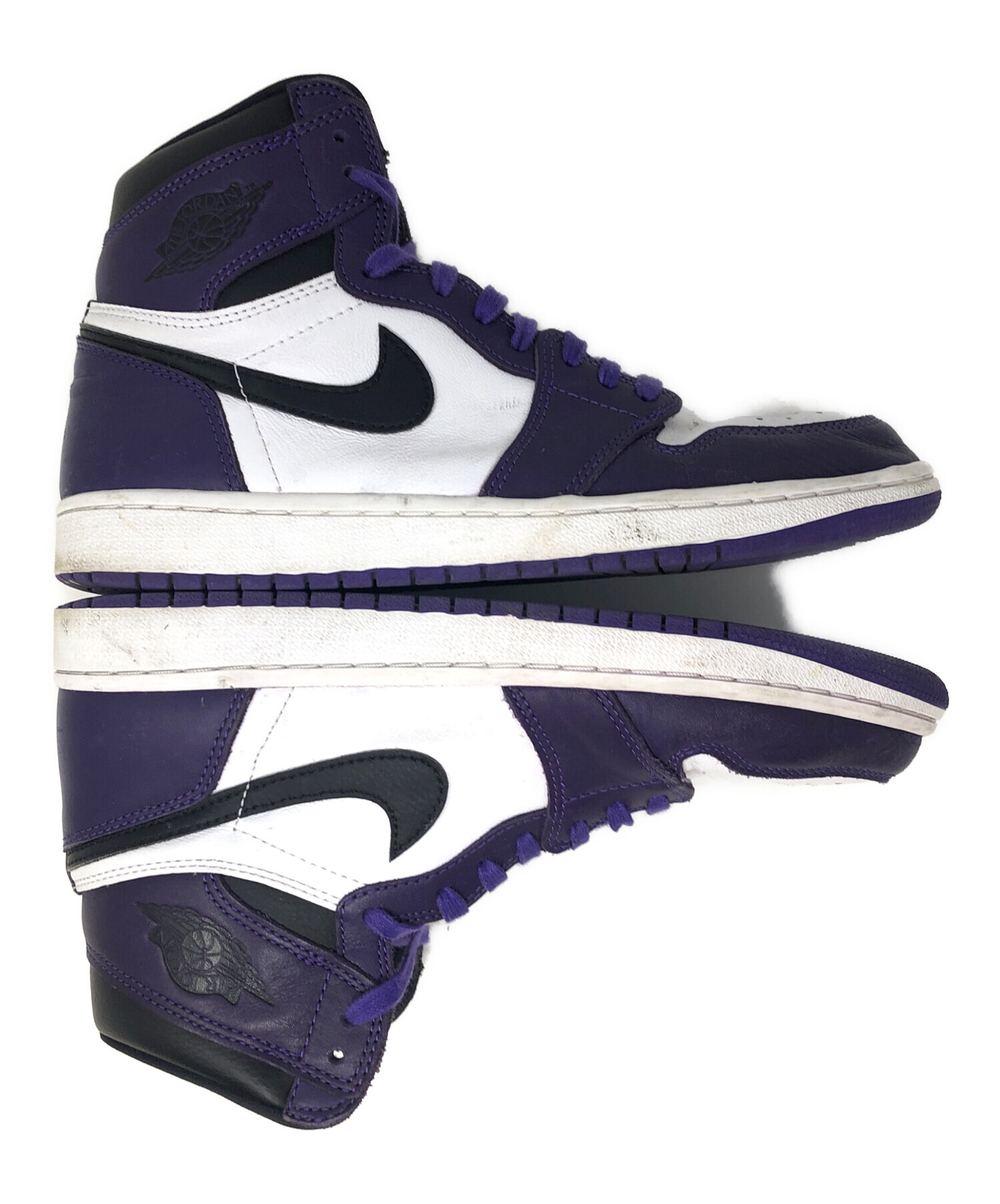 中古・古着通販】NIKE (ナイキ) スニーカー AIR JORDAN 1 RETRO HIGH