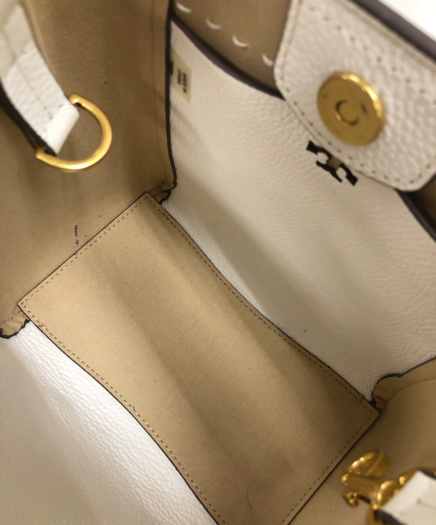 中古・古着通販】TORY BURCH (トリーバーチ) 2WAYバッグ スモール