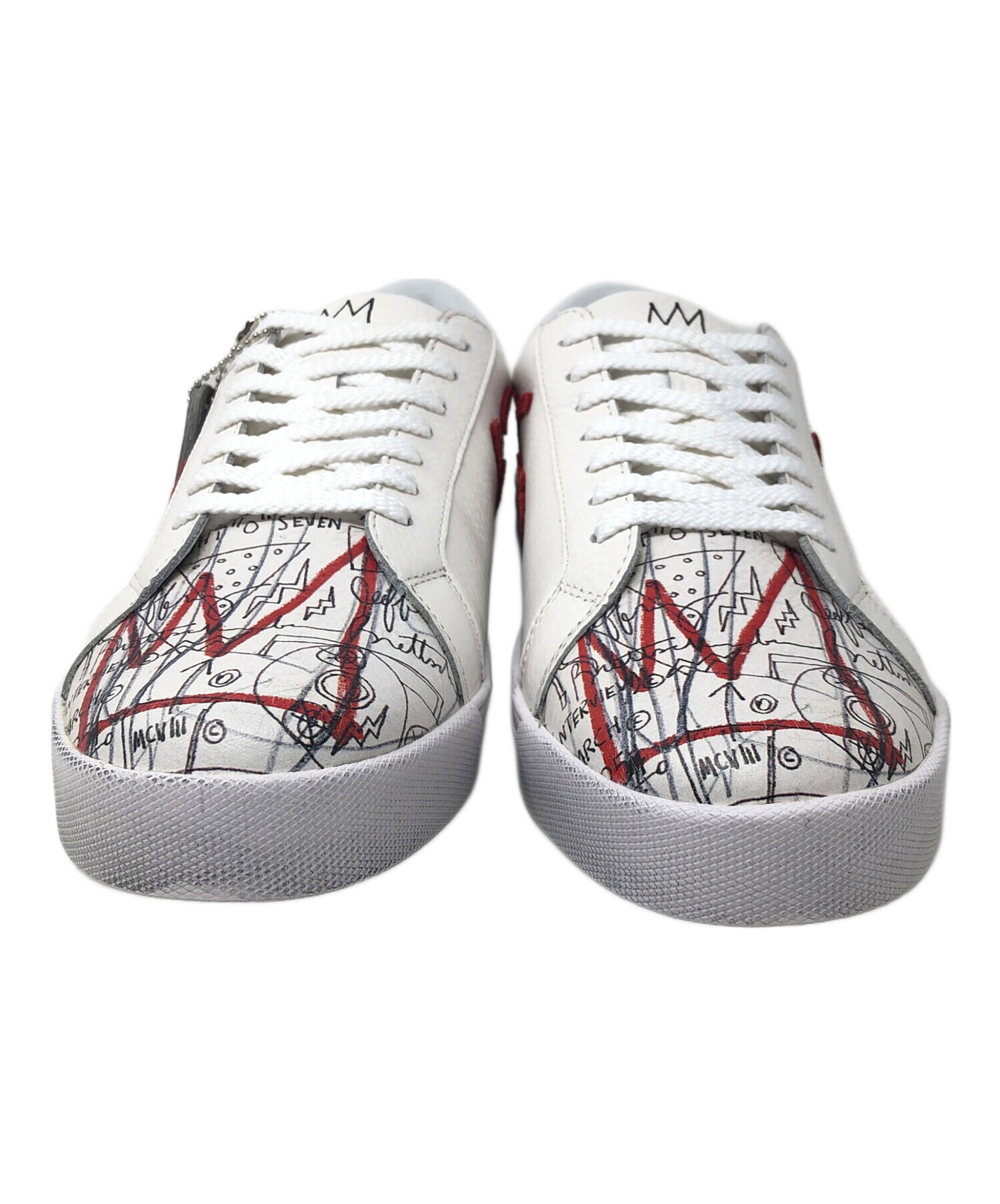 中古・古着通販】Sangacio (サンガッチョ) Jean Michel Basquiat 