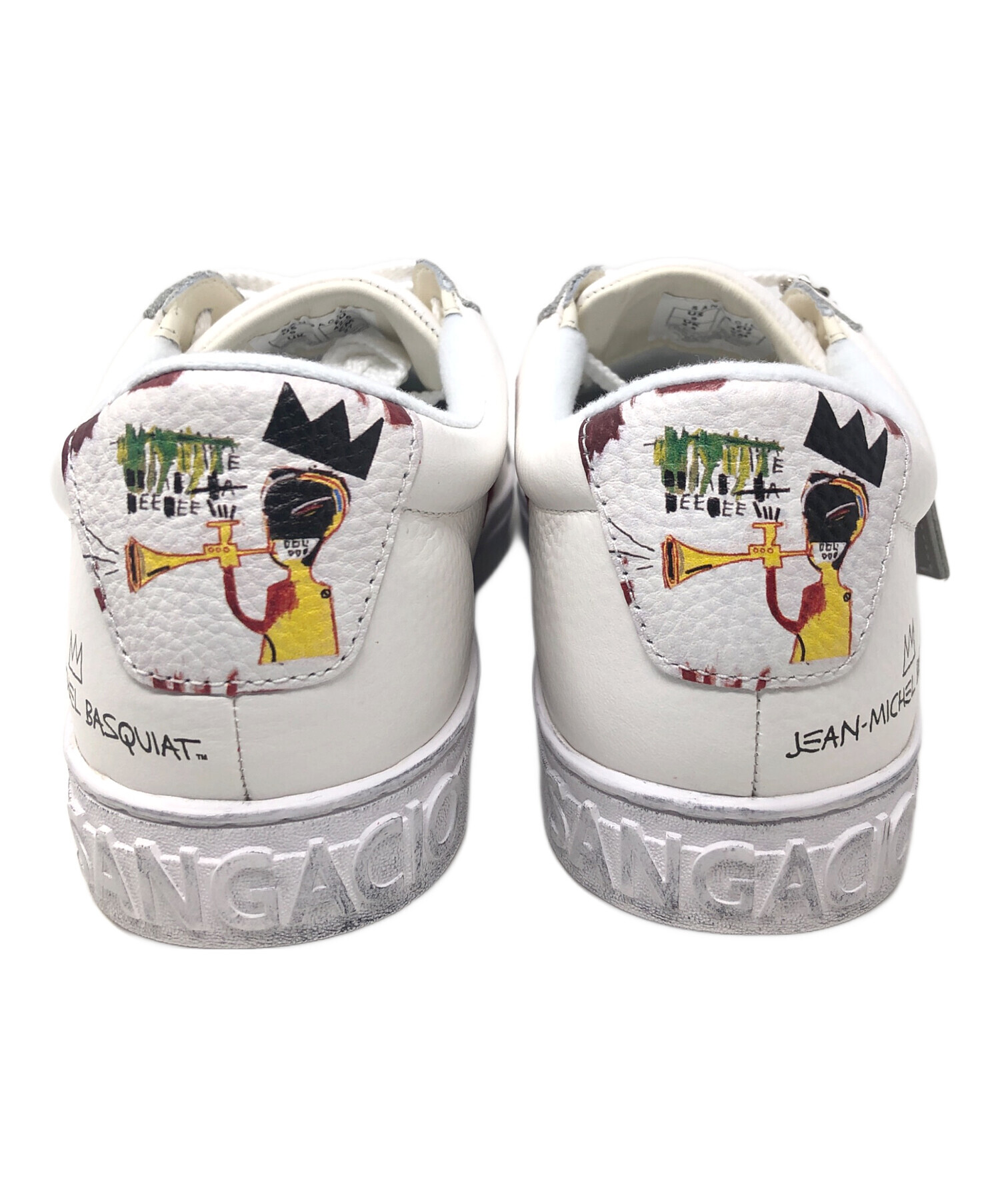 中古・古着通販】Sangacio (サンガッチョ) Jean Michel Basquiat 