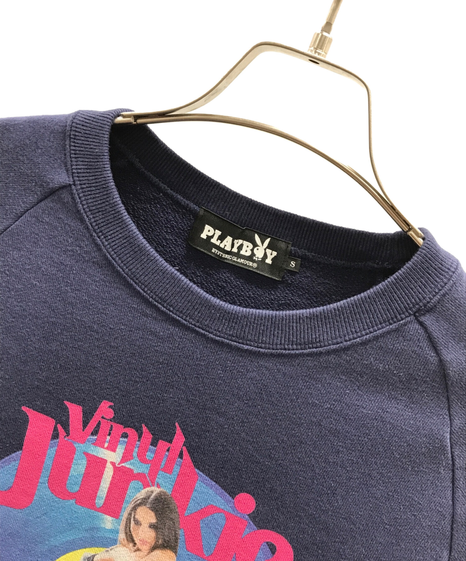 中古・古着通販】PLAY BOY (プレイボーイ) Hysteric Glamour