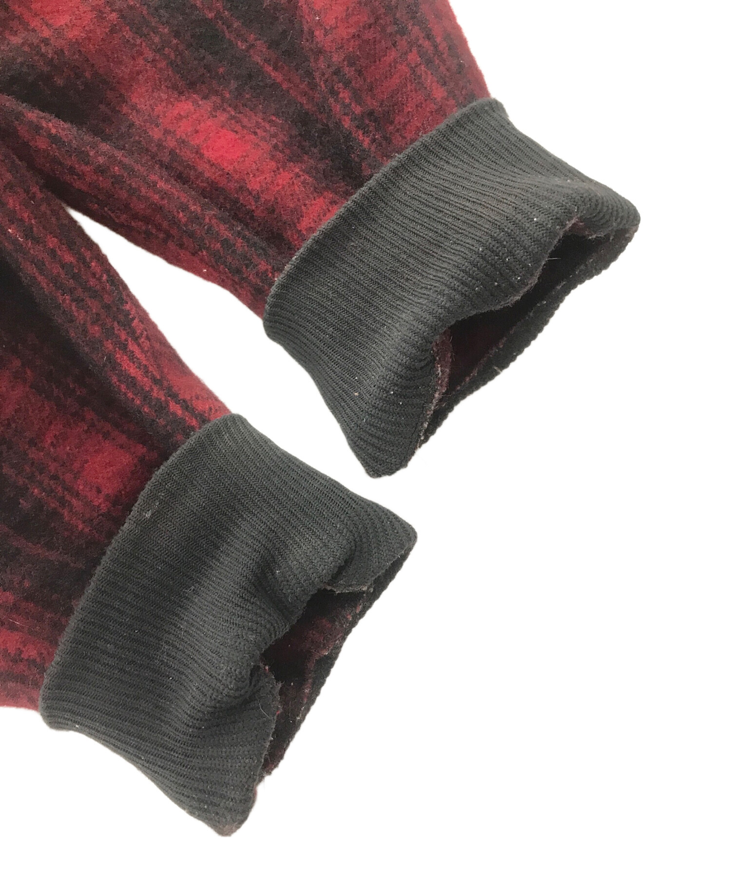 中古・古着通販】WOOLRICH (ウールリッチ) 70's ウールハンティング