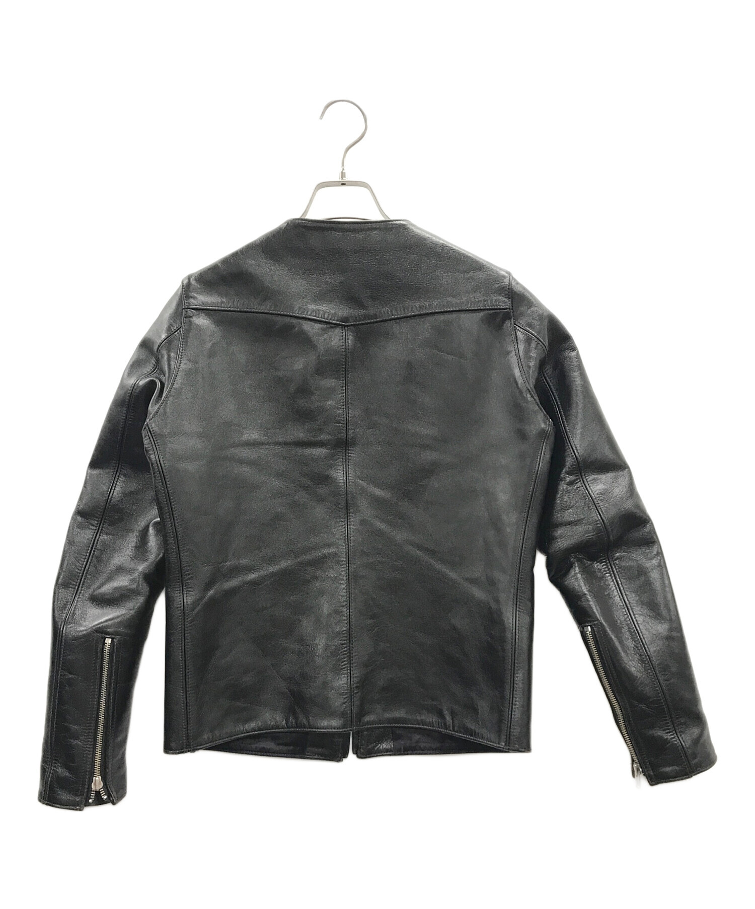 中古・古着通販】FINECREEK&CO (ファインクリーク) レザージャケット