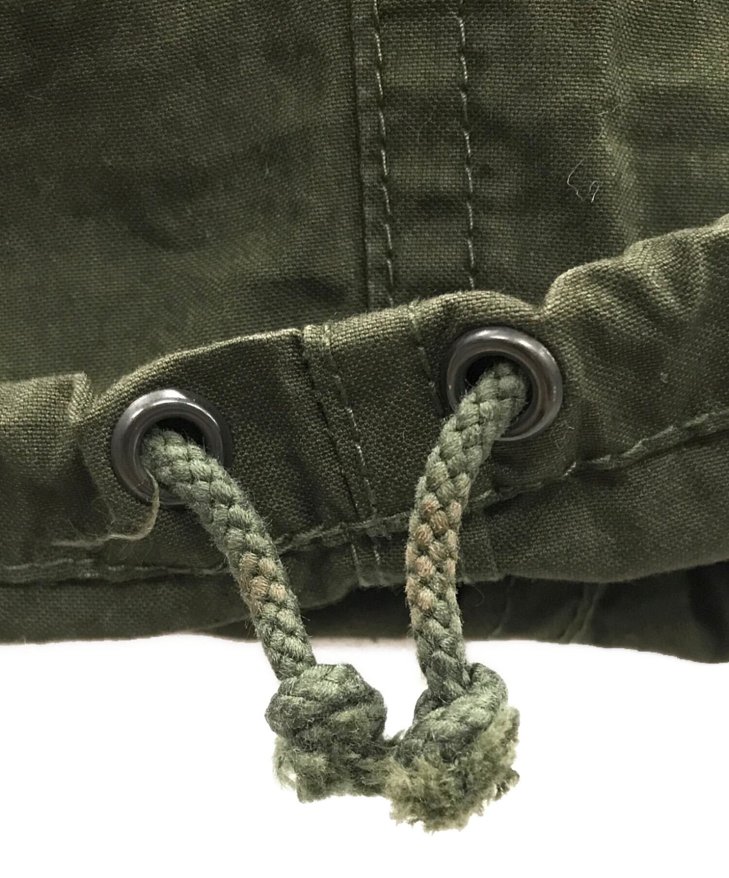 中古・古着通販】THE RERACS (ザ リラクス) カーゴパンツ オリーブ