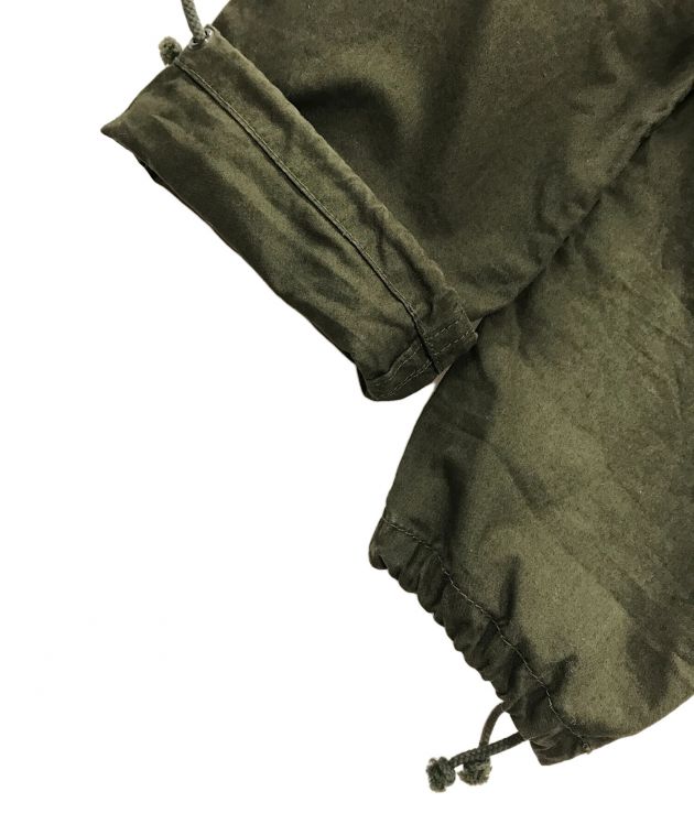 中古・古着通販】THE RERACS (ザ リラクス) カーゴパンツ オリーブ