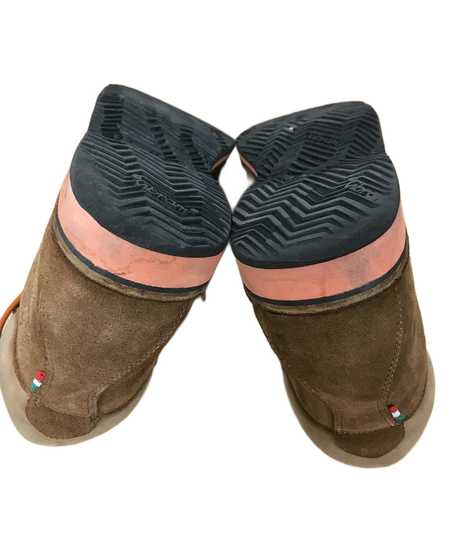 中古・古着通販】DIEMME (ディエッメ) トレッキングブーツ ブラウン