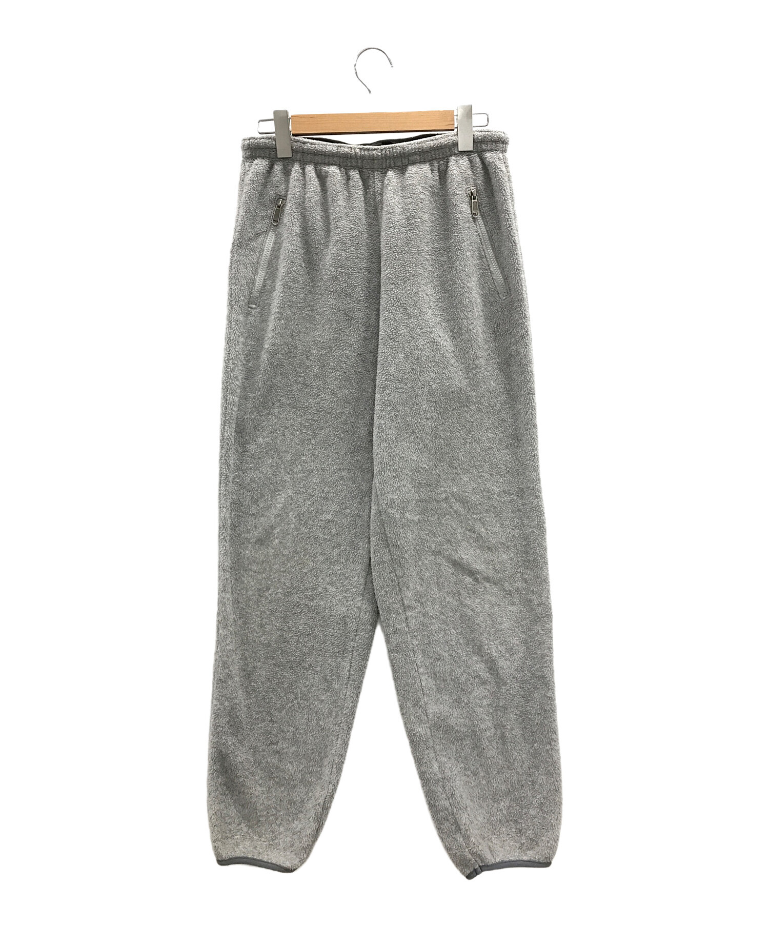 ノースフェイス フリースパンツ サイズS グレー ノースフェイス