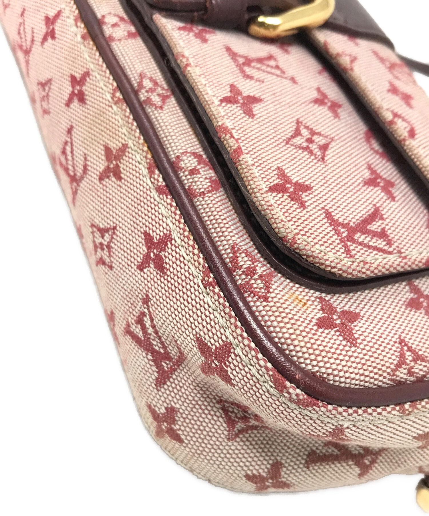 中古・古着通販】LOUIS VUITTON (ルイ ヴィトン) ショルダーバッグ 