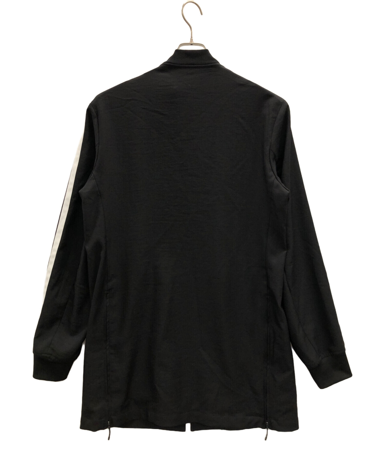 中古・古着通販】Y-3 (ワイスリー) トラックジャケット ブラック