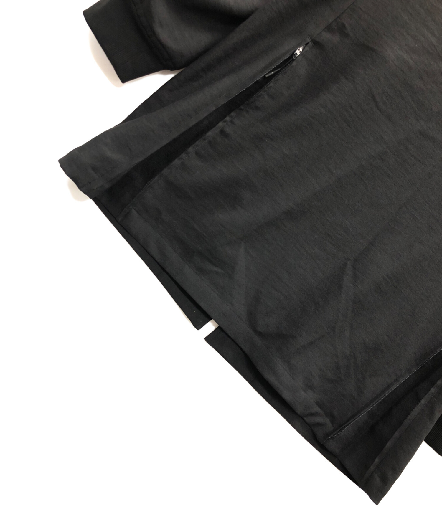 中古・古着通販】Y-3 (ワイスリー) トラックジャケット ブラック