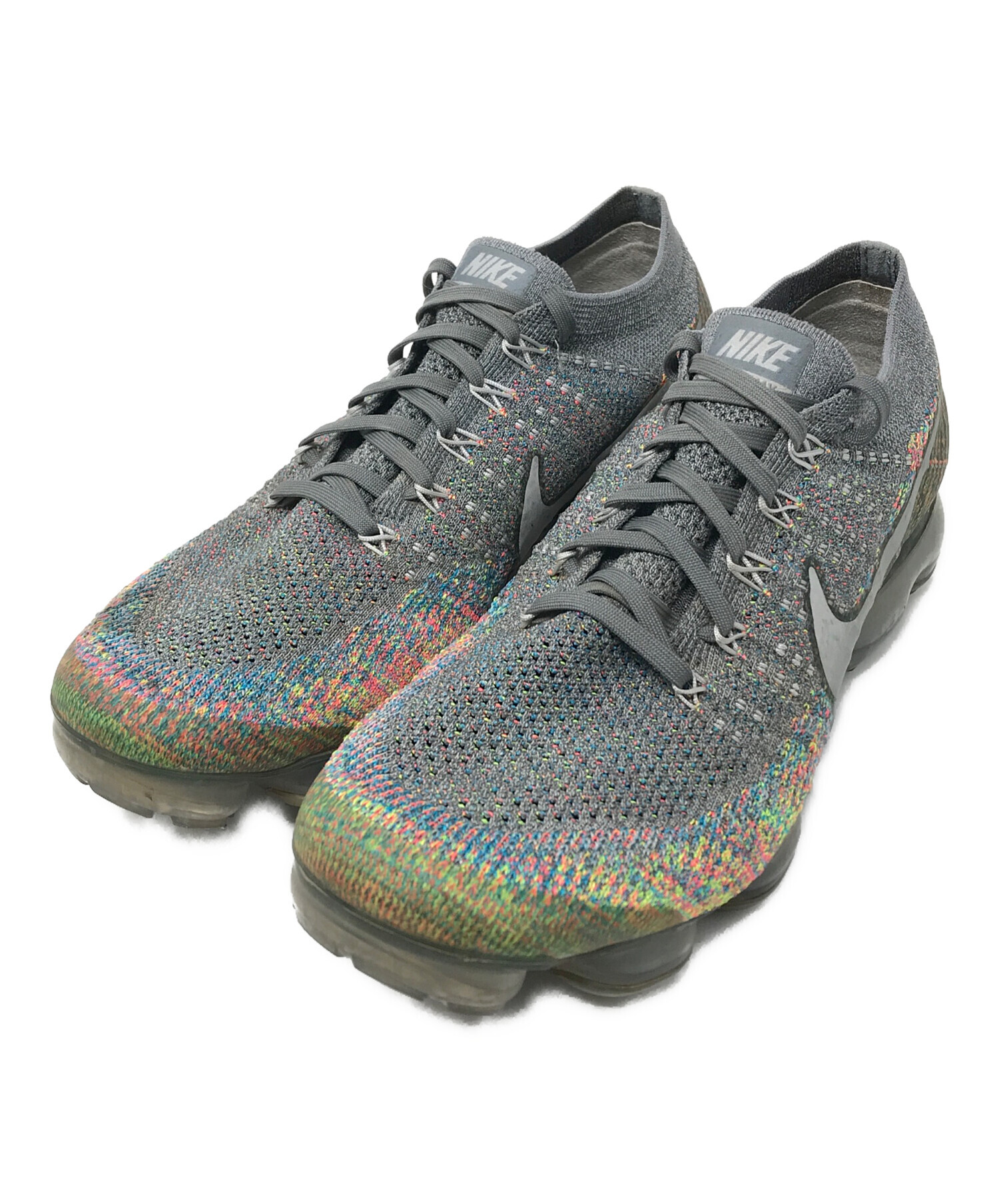 中古・古着通販】NIKE (ナイキ) ローカットスニーカー AIR VAPORMAX 