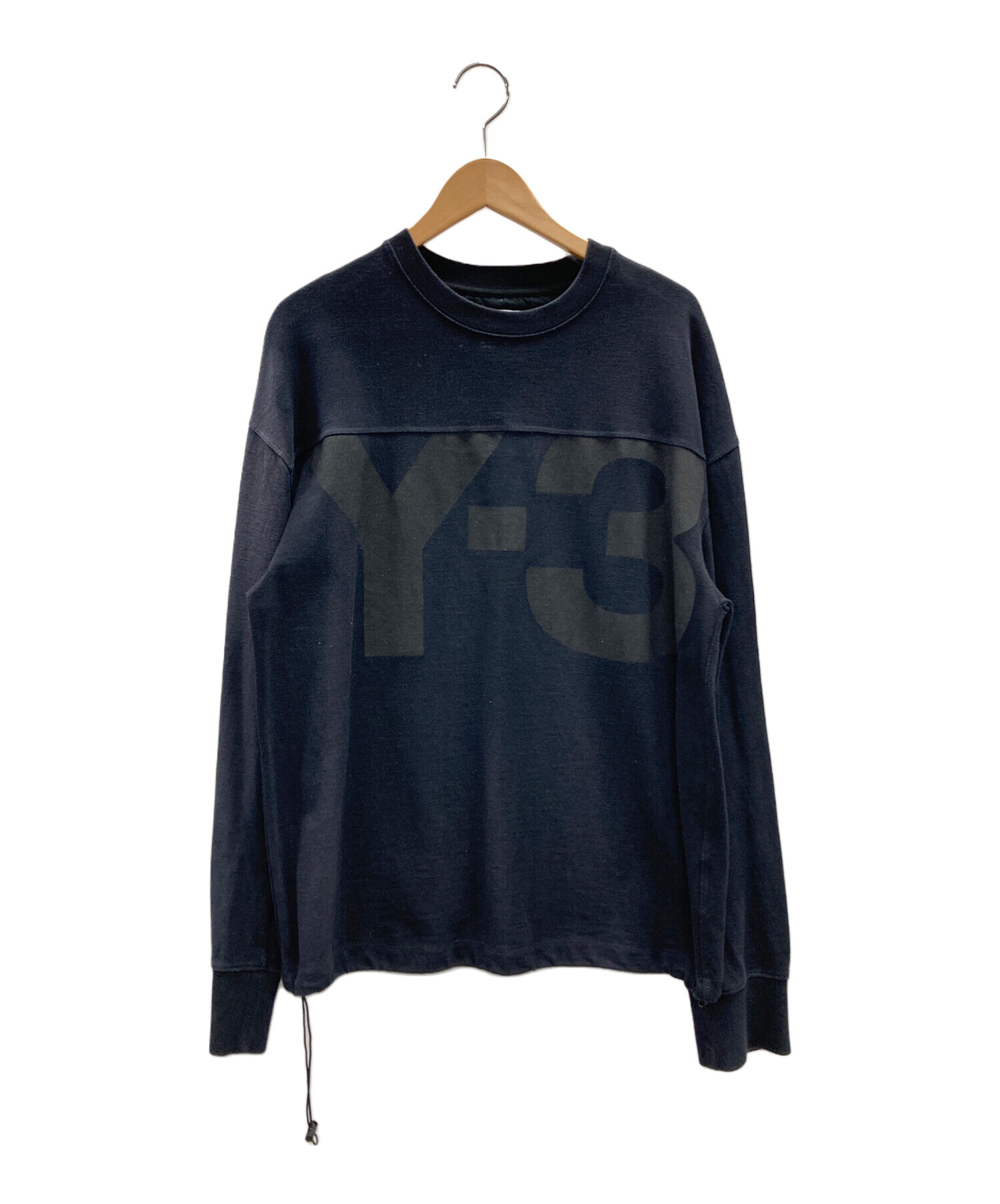 中古・古着通販】Y-3 (ワイスリー) スウェット CLASSIC CHEST LOGO 